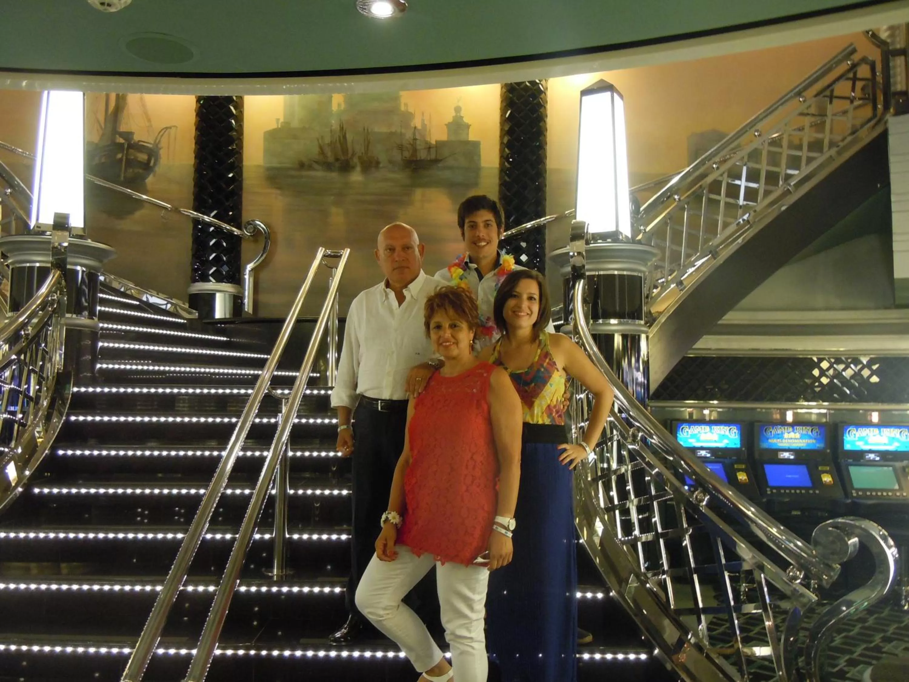 Staff in Nataly's House Bed&Breakfast