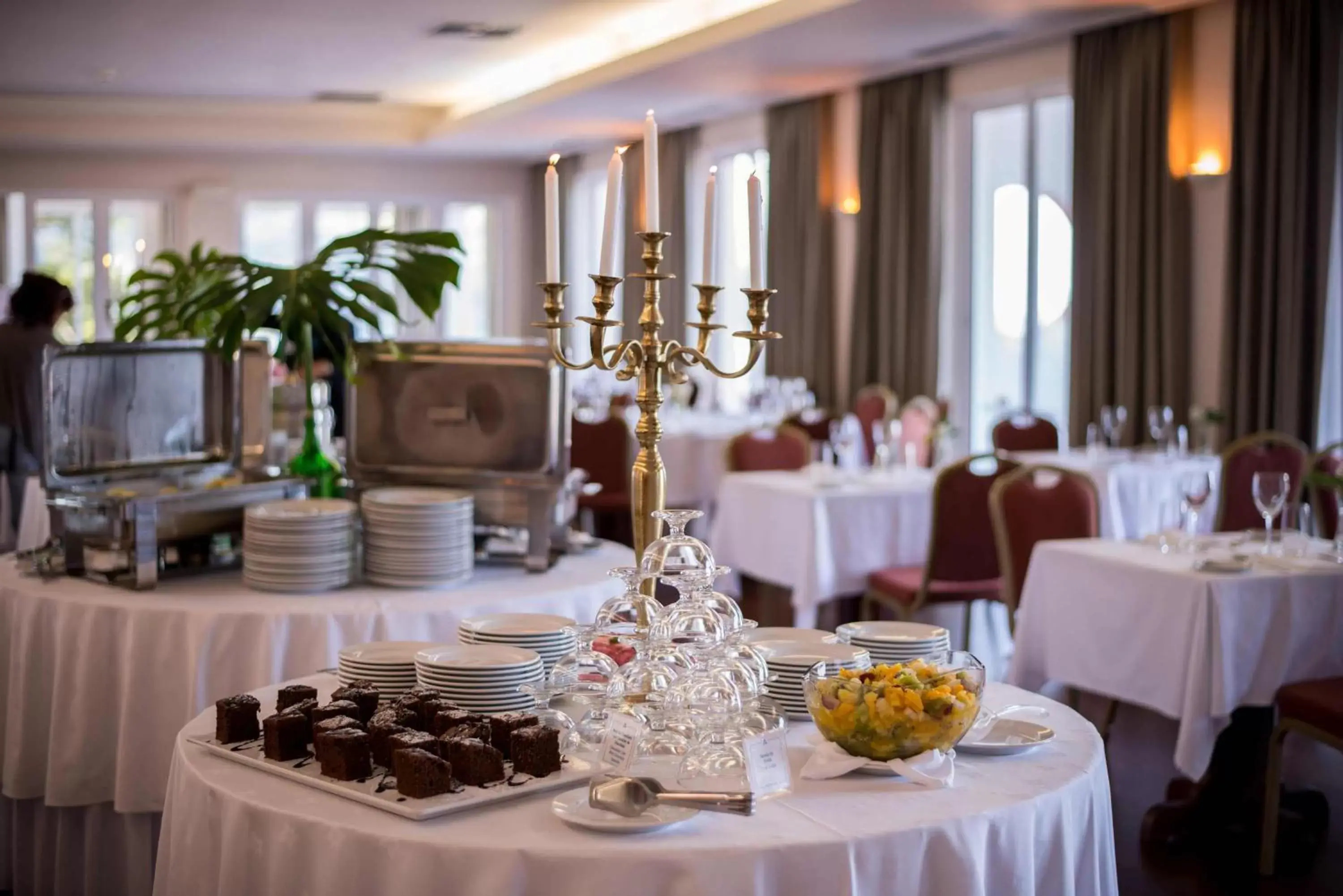Restaurant/places to eat in Azoris Faial Garden – Resort Hotel