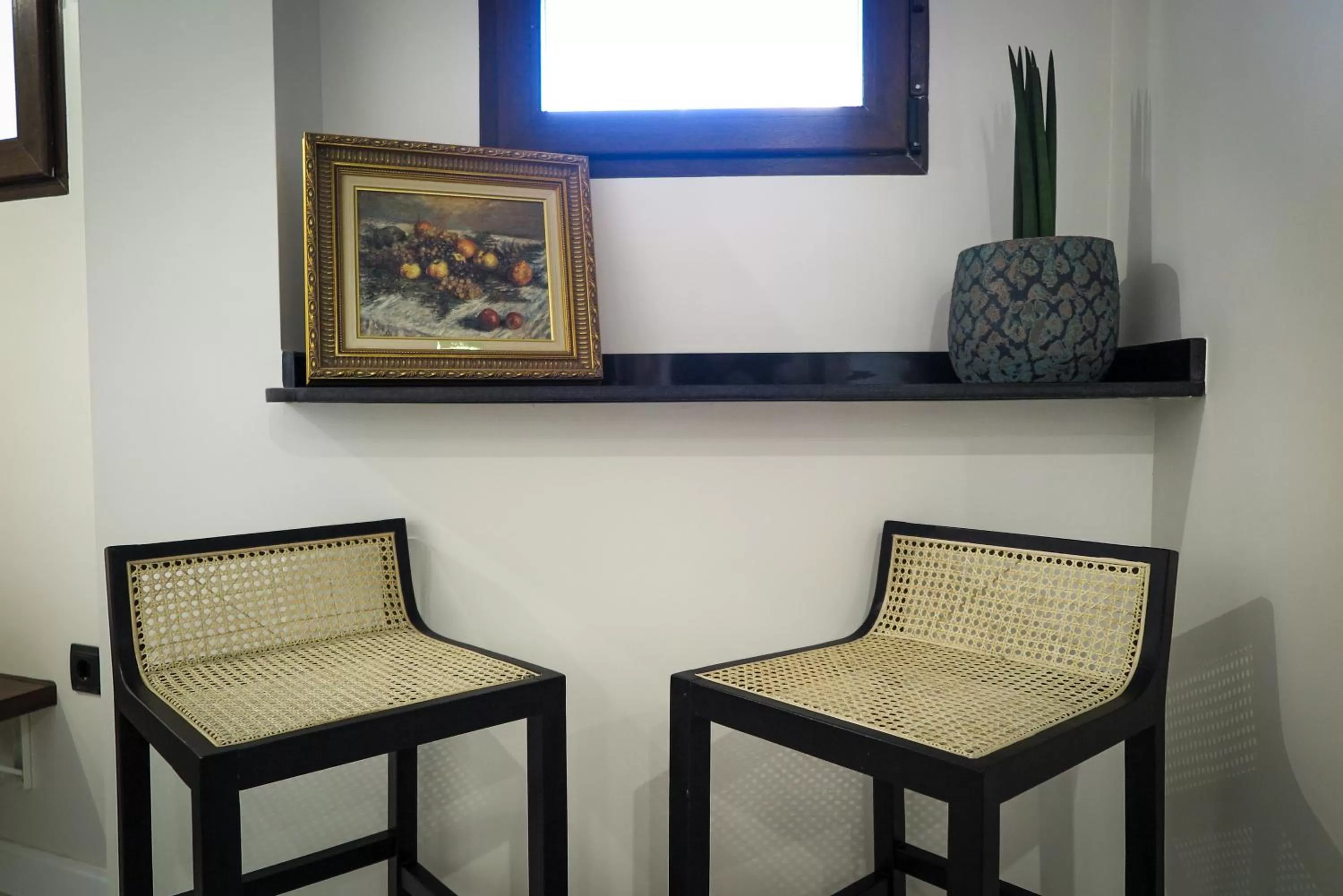 Seating Area in Tomé, casa de huéspedes