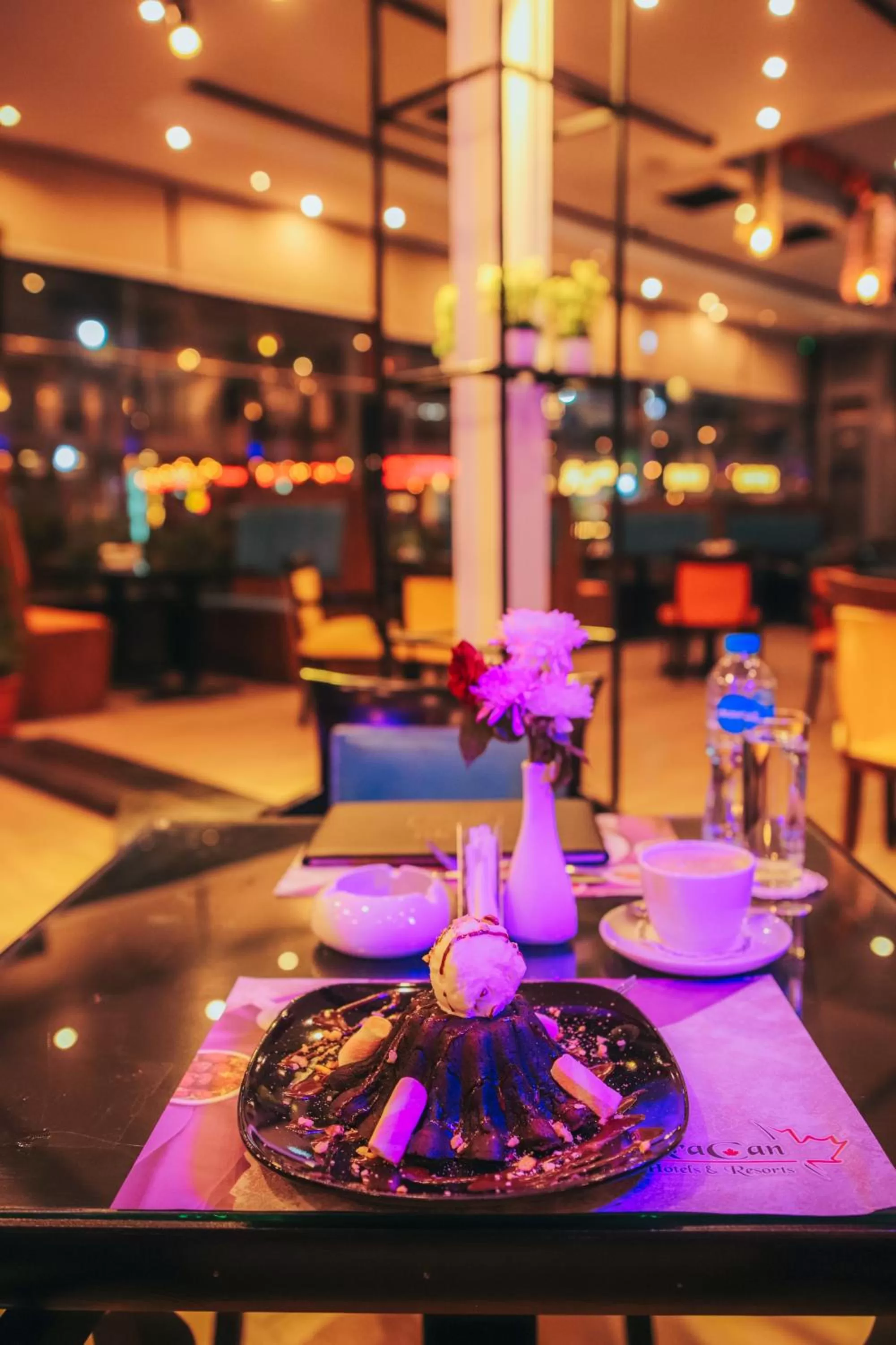 Restaurant/places to eat in Aracan Portsaid