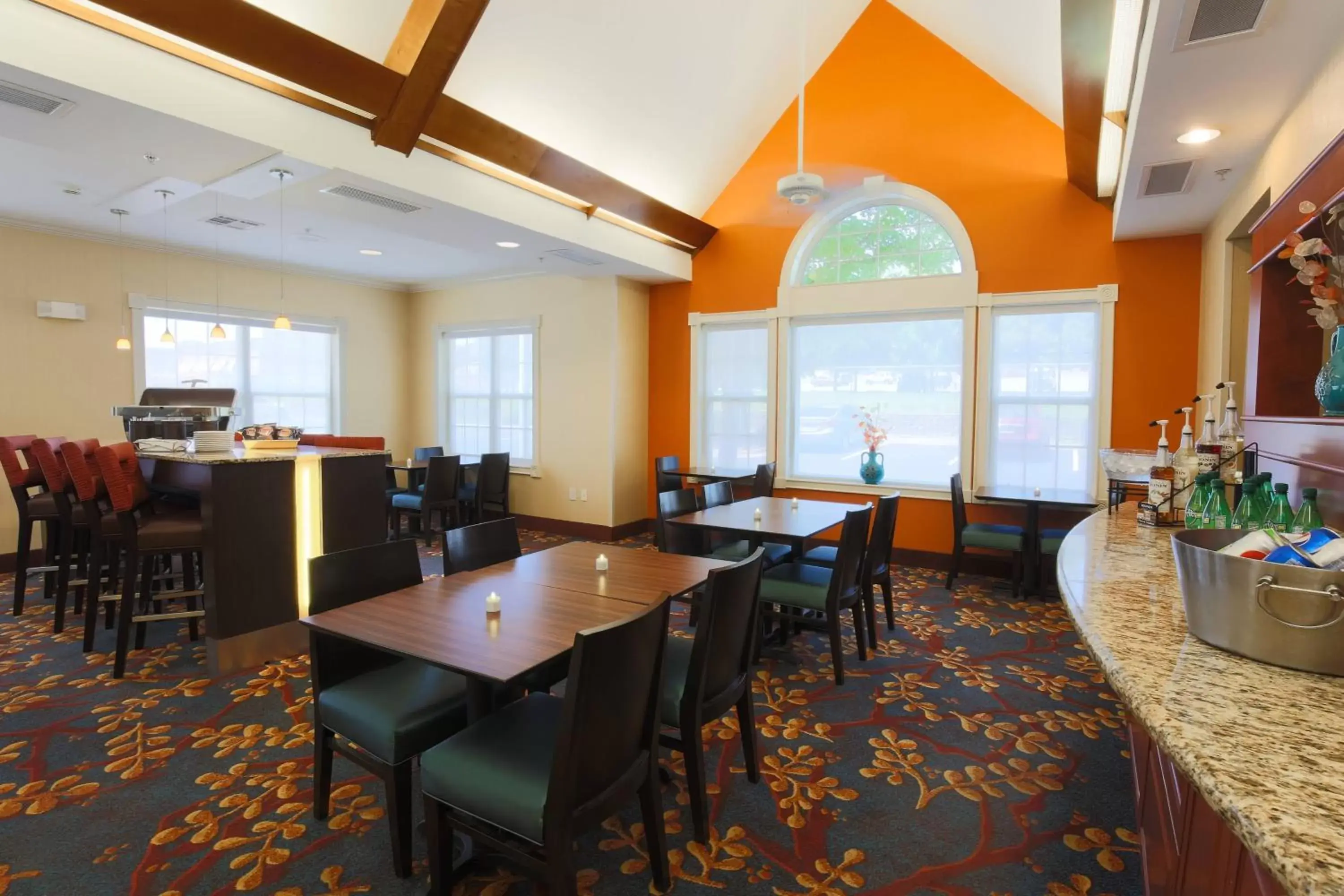 Restaurant/Places to Eat in Residence Inn by Marriott Fort Smith