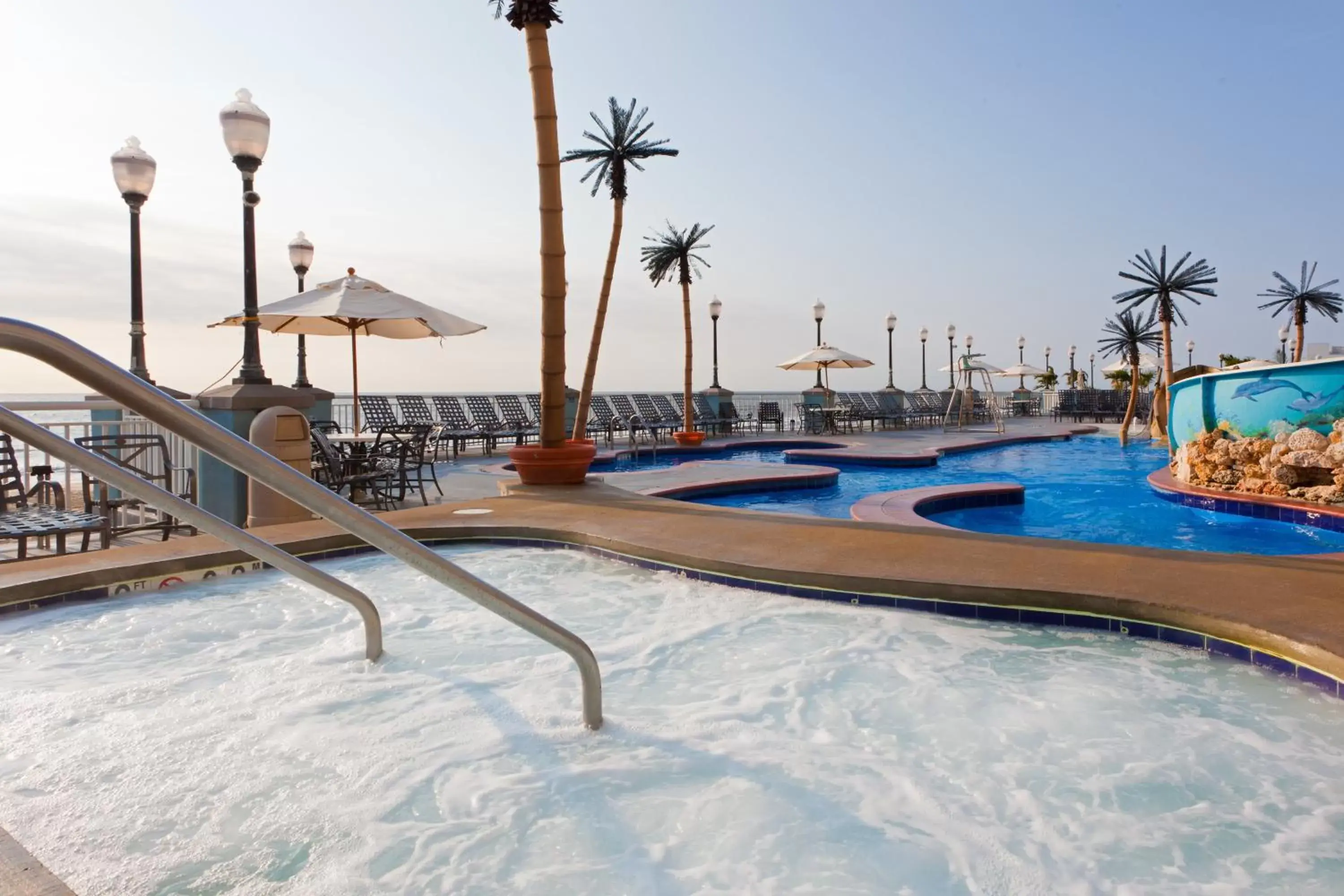 Swimming Pool in Holiday Inn & Suites Ocean City, an IHG Hotel