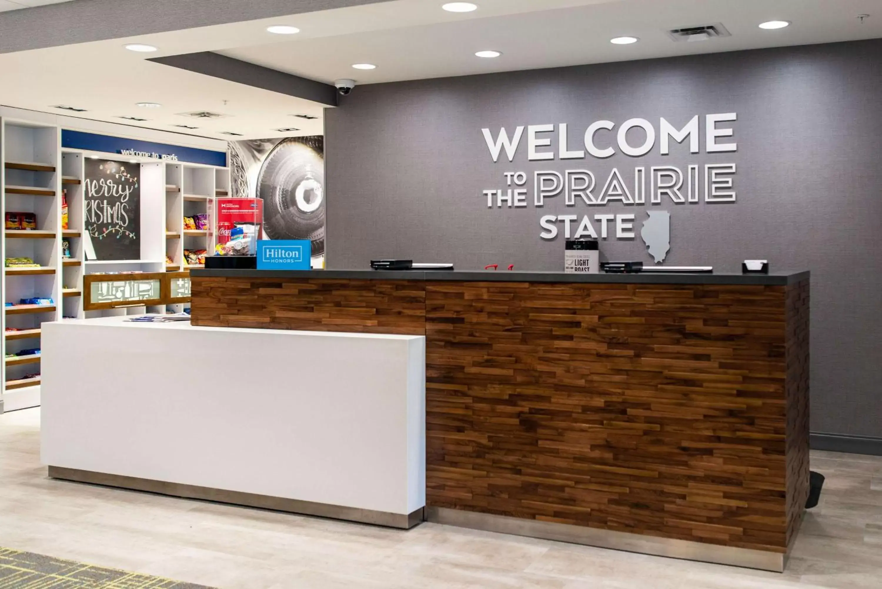 Lobby or reception in Hampton Inn Paris IL, IL Lobby or reception in Hampton Inn Paris IL, IL