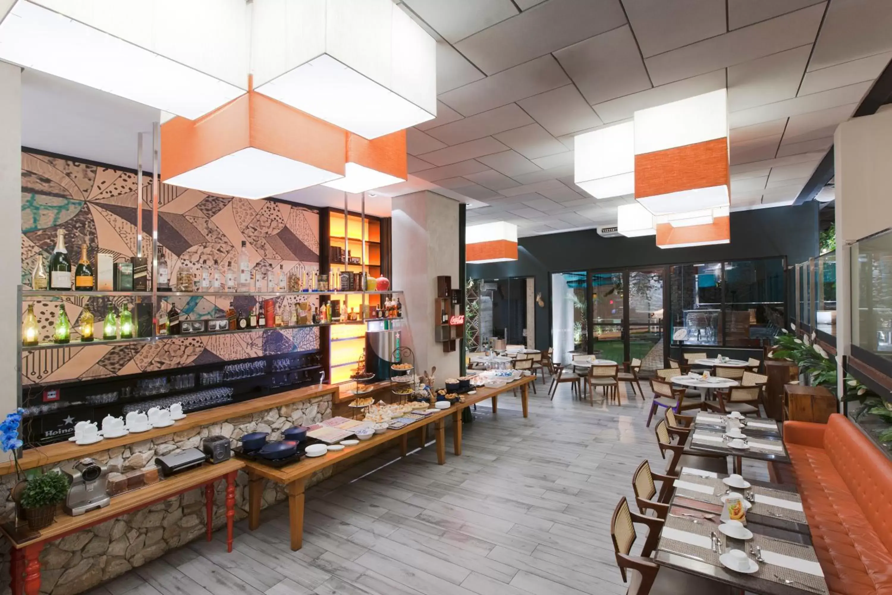 Restaurant/places to eat in Radisson Blu Belo Horizonte Savassi Restaurant/places to eat in Radisson Blu Belo Horizonte Savassi