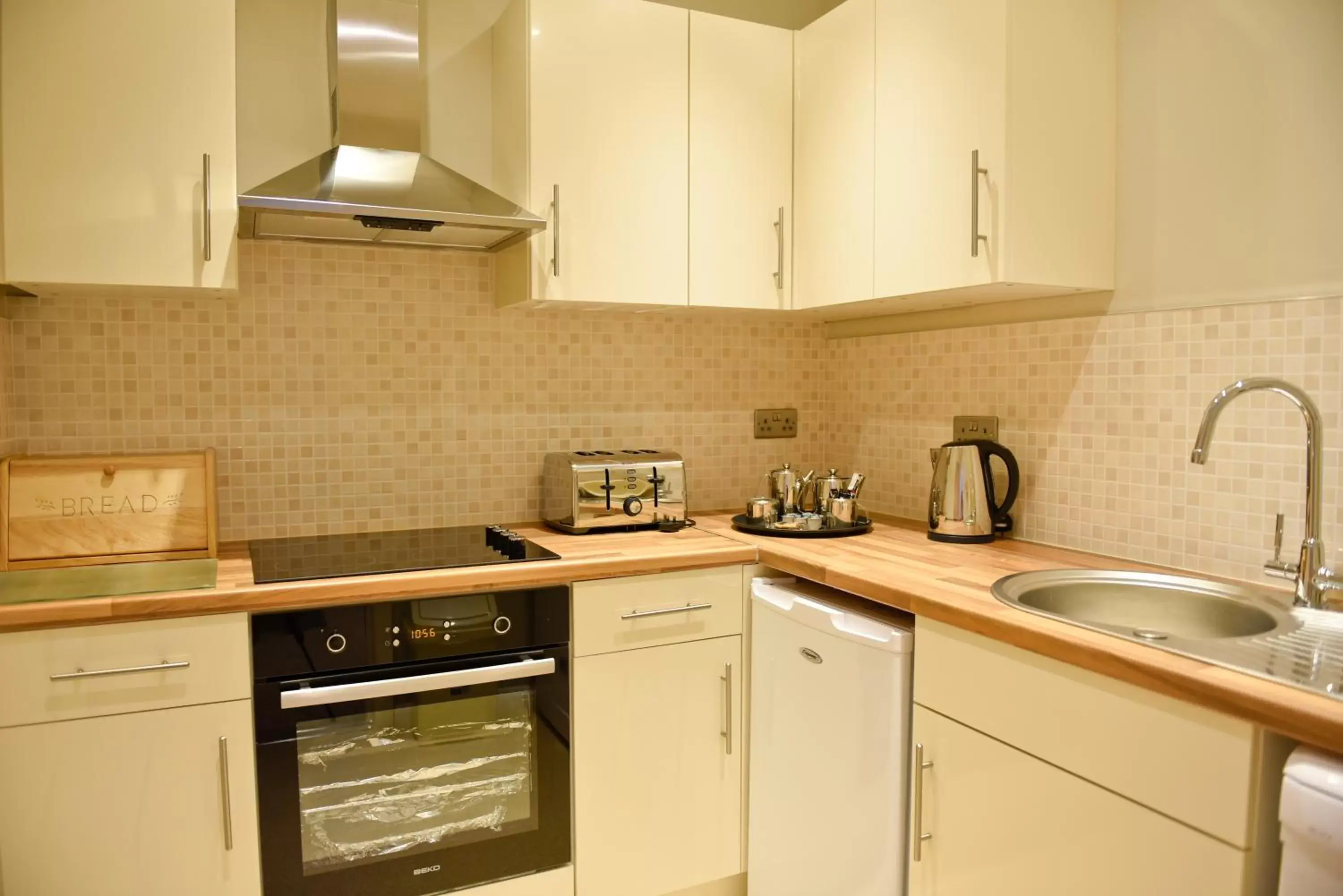 One-Bedroom Apartment in The Riviera Hotel & Apartments - Alum Chine One-Bedroom Apartment in The Riviera Hotel & Apartments - Alum Chine