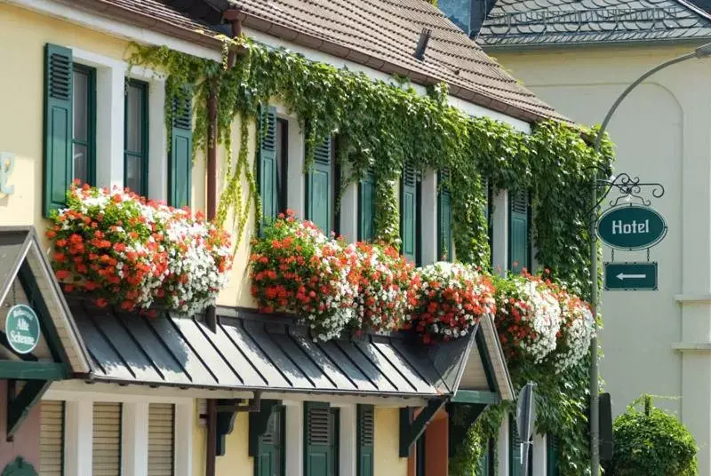 Street view, Property Building in Landhaus Alte Scheune