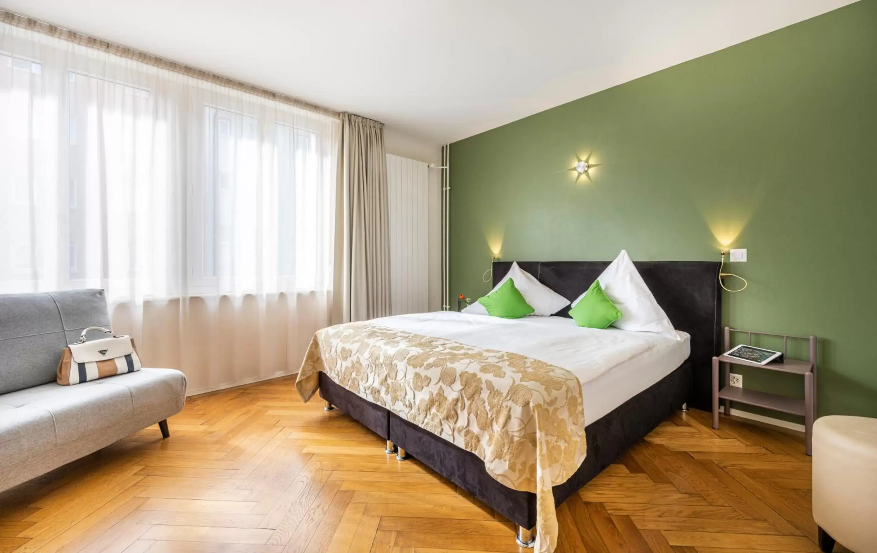Double Room in Hotel Oltnerhof - Self Check in