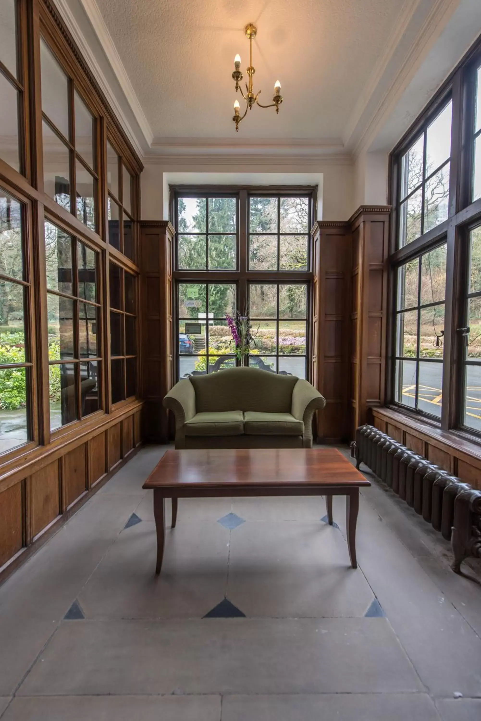 Lobby or reception in Cumbria Grand Hotel Lobby or reception in Cumbria Grand Hotel