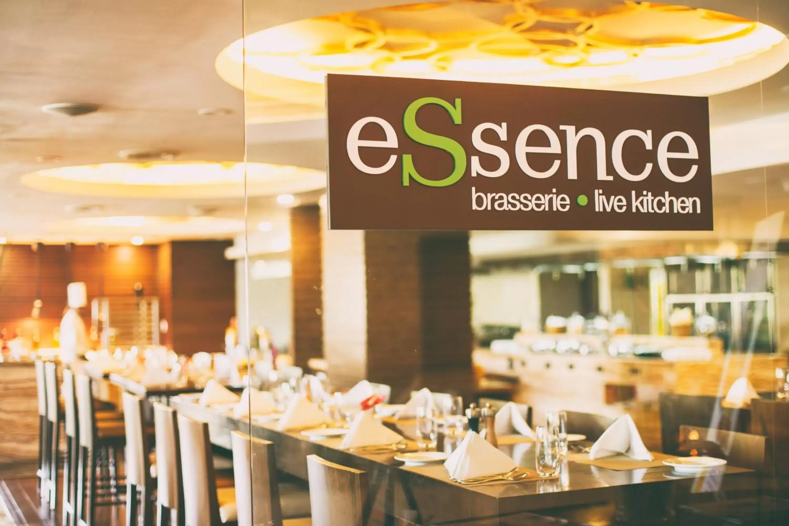 Restaurant/places to eat in Crowne Plaza Ahmedabad City Centre by IHG Restaurant/places to eat in Crowne Plaza Ahmedabad City Centre by IHG