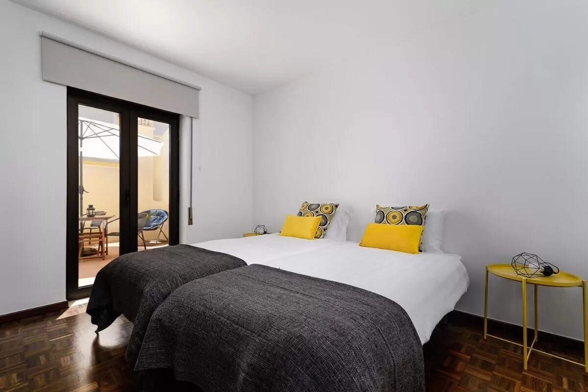 Bedroom, Bed in Casa 2 Irmãos