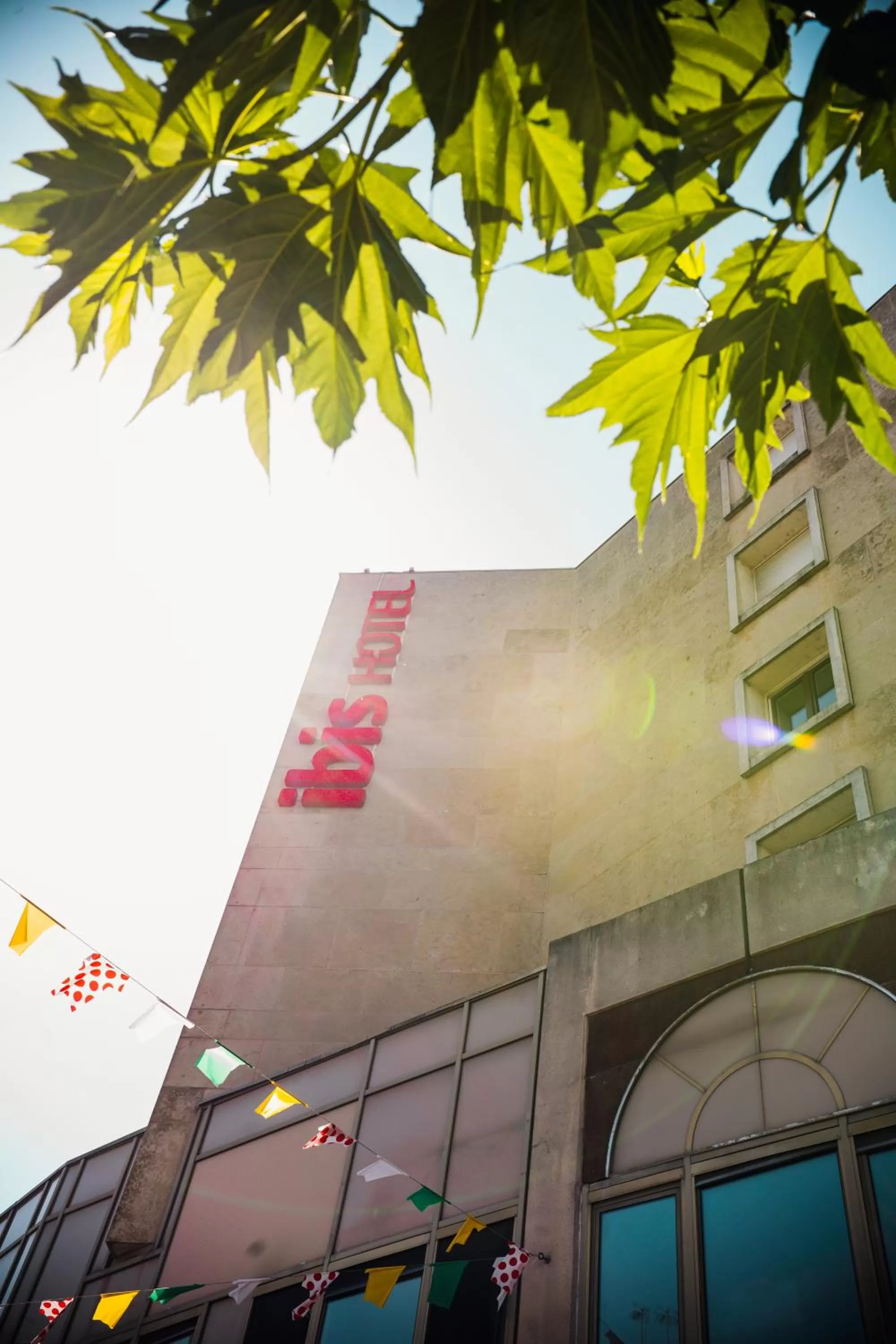 Property building in ibis Chateauroux