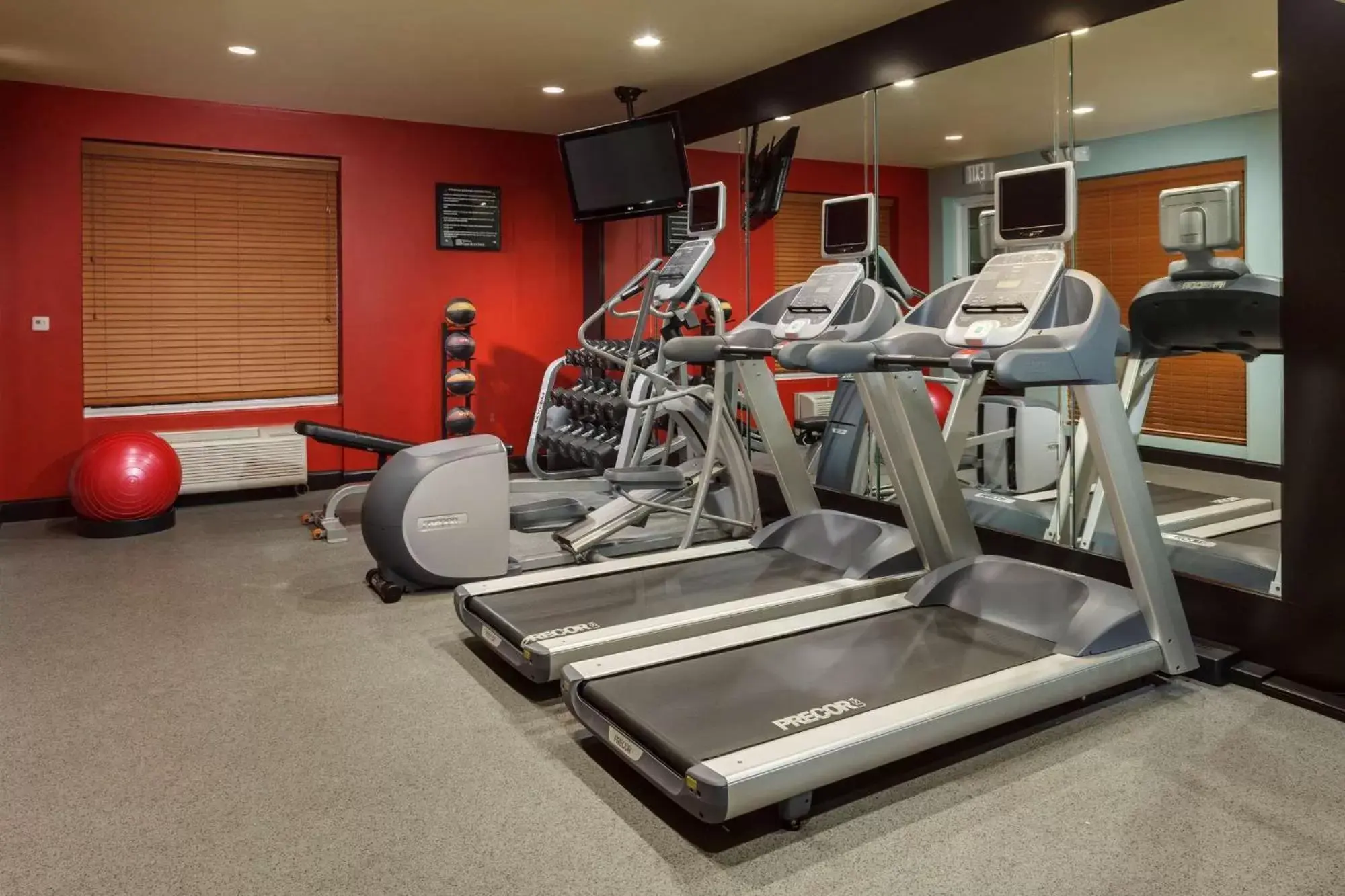 Fitness centre/facilities, Fitness Center/Facilities in Hilton Garden Inn Lake Mary