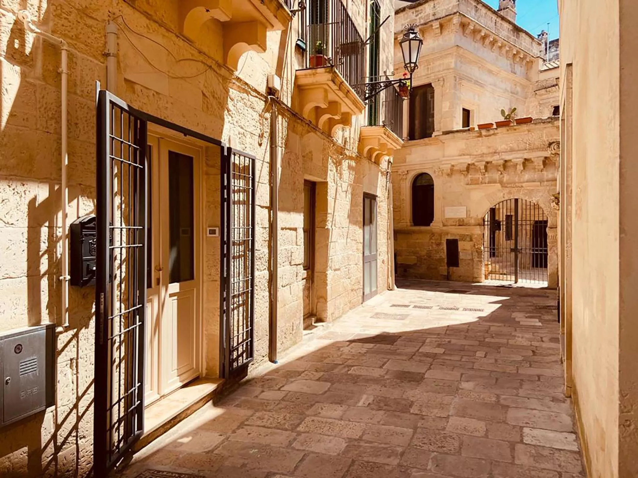 Property building in Dimore di Lecce - Il Vico