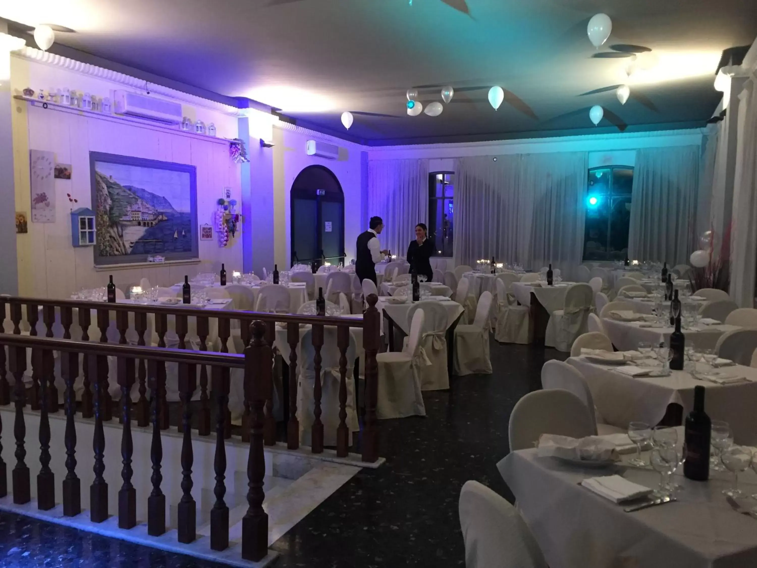 Lounge or bar, Banquet Facilities in Vietri Coast Hotel