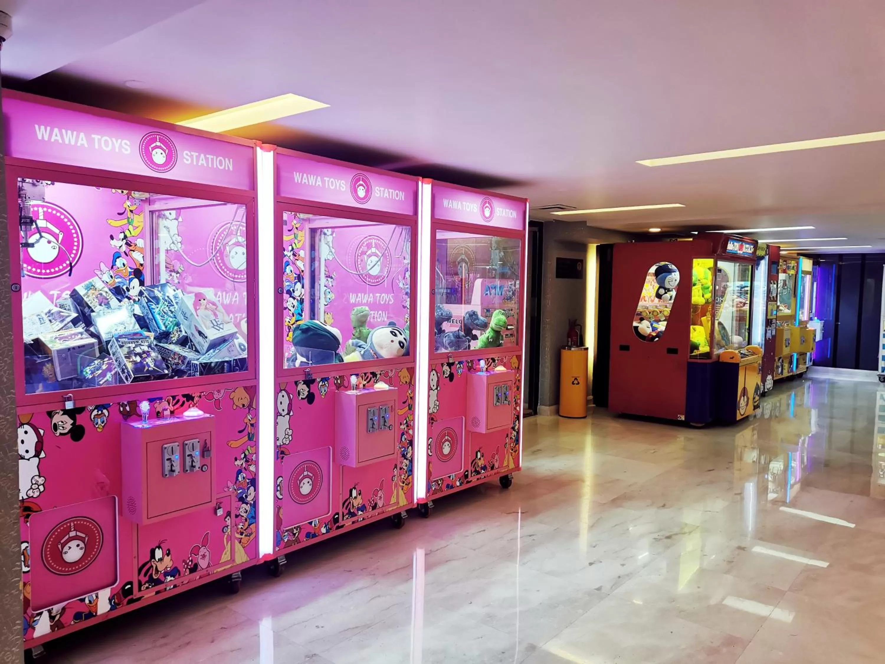 Game Room in Sky Retreat Genting Highlands