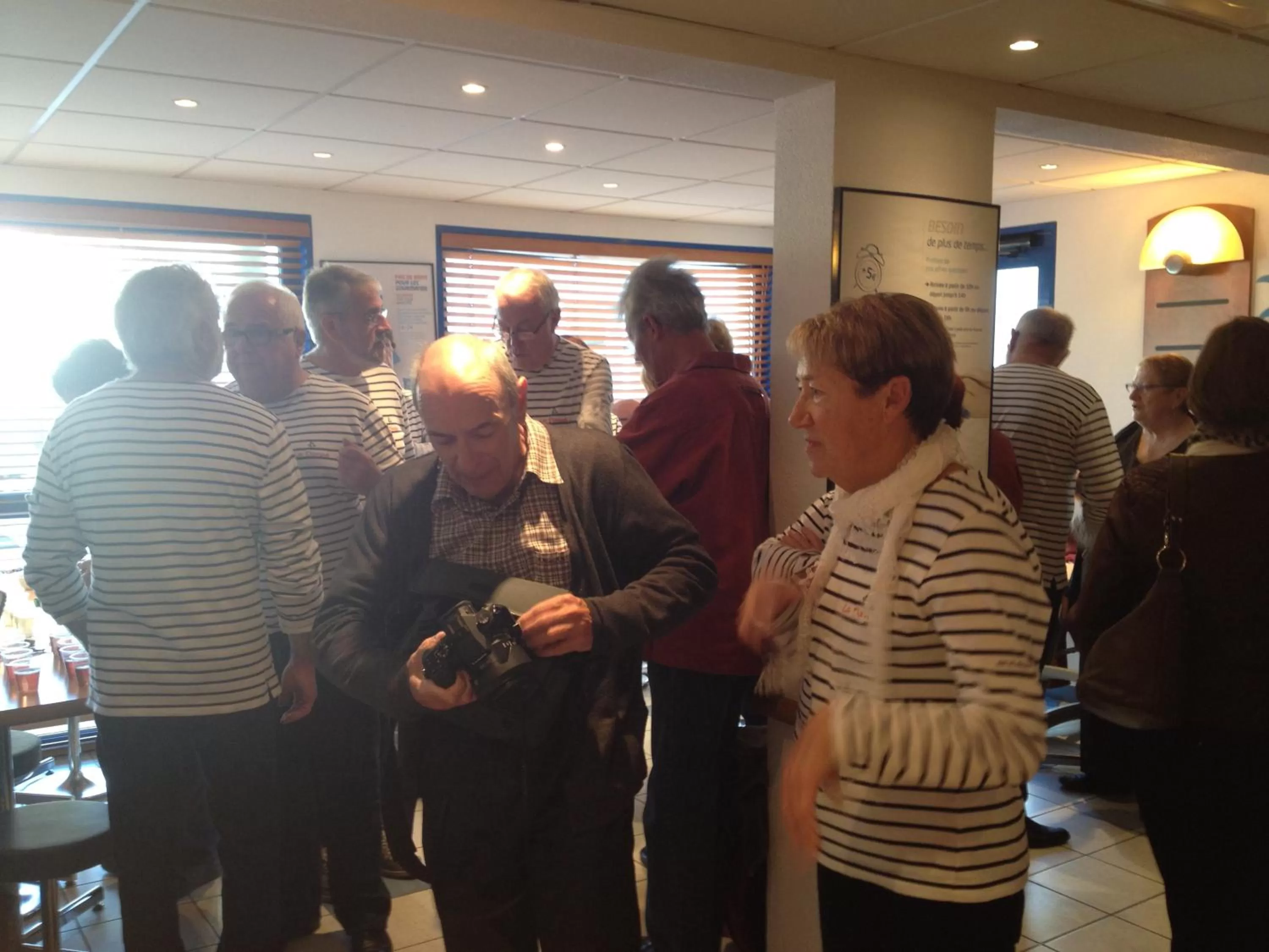 Day in ibis budget Bar le Duc