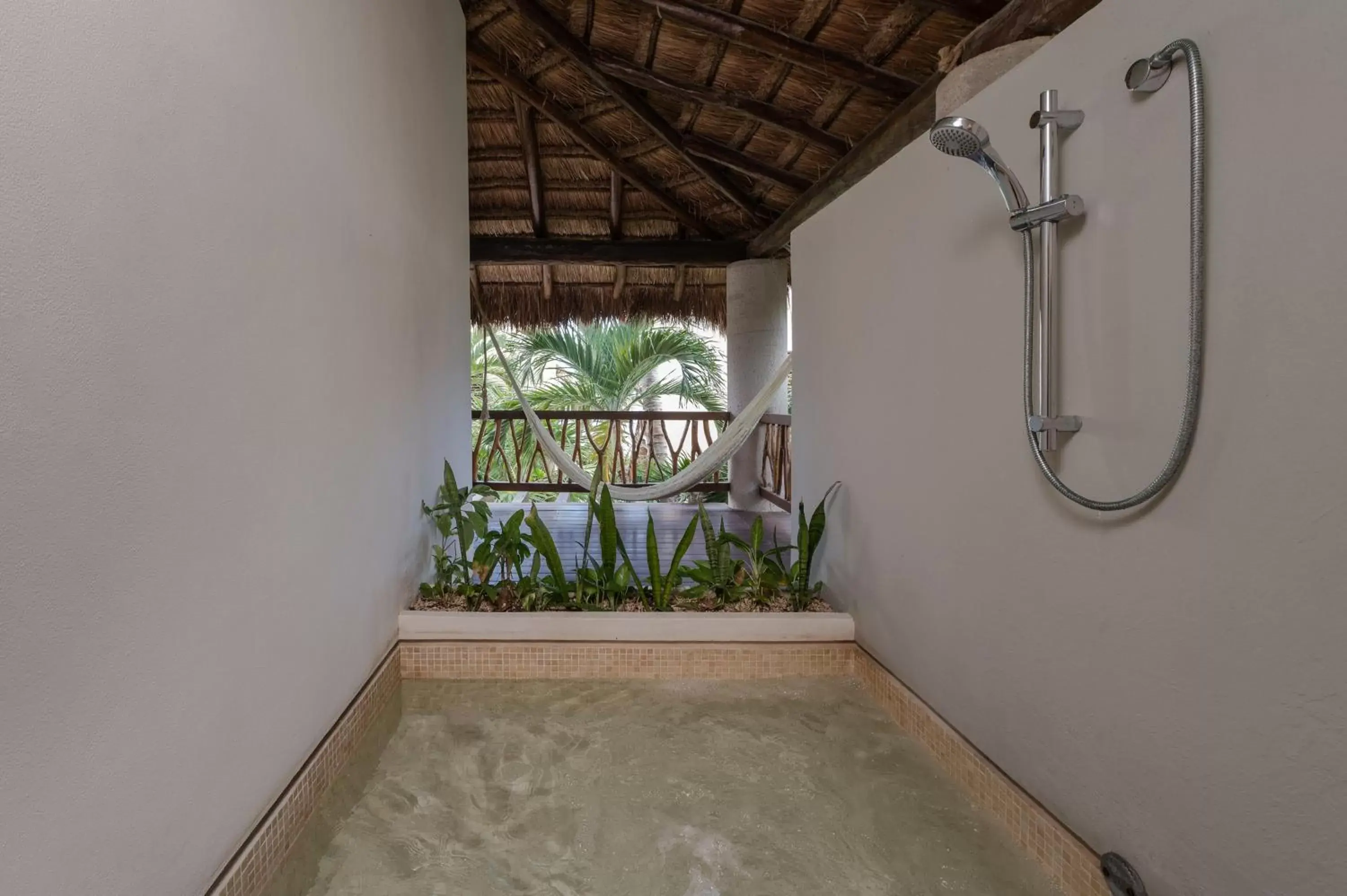 Photo of the whole room, Balcony/Terrace in Ana y Jose Hotel & Spa Tulum - All inclusive