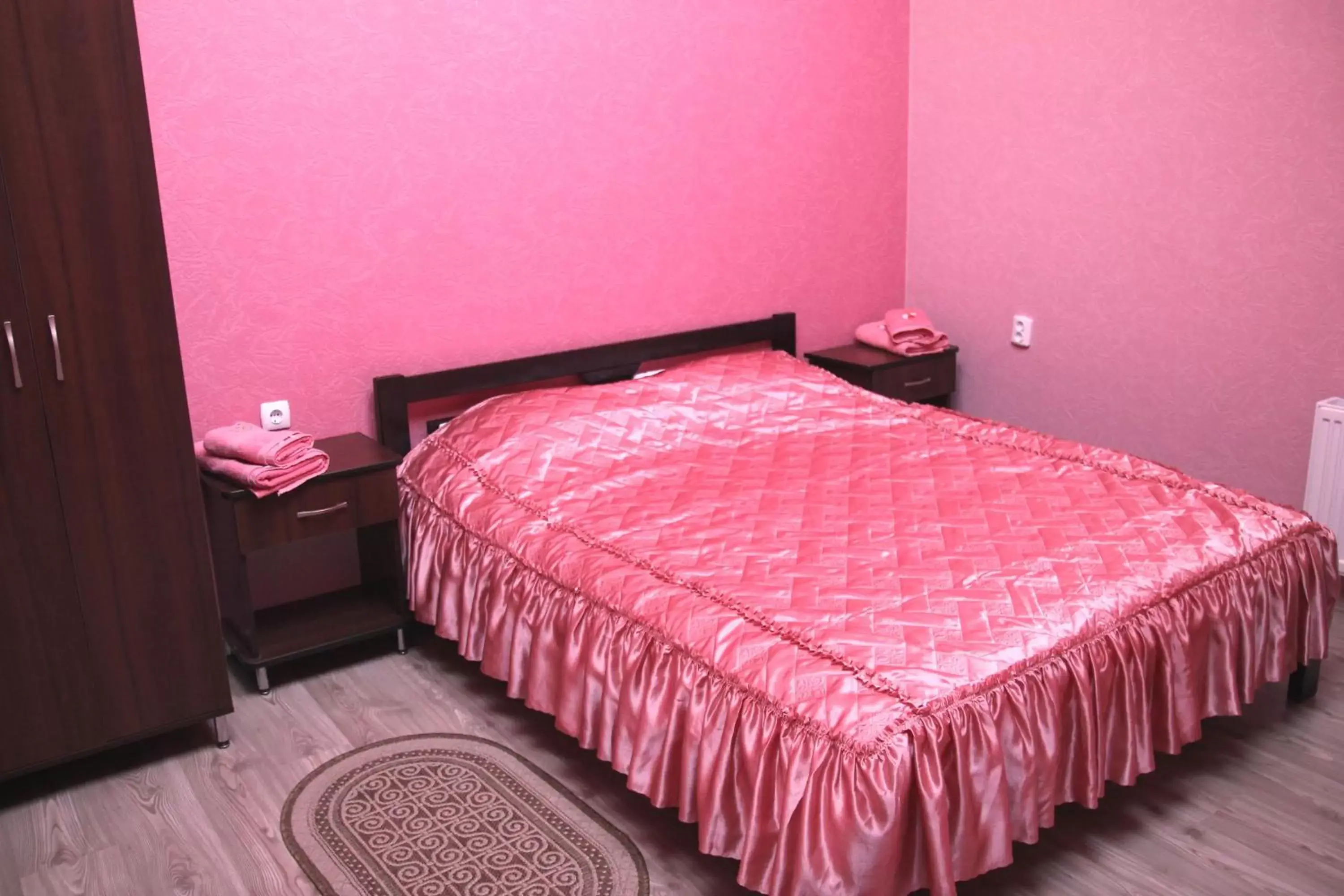 Deluxe Double Room with Shower in Troyanda Deluxe Double Room with Shower in Troyanda