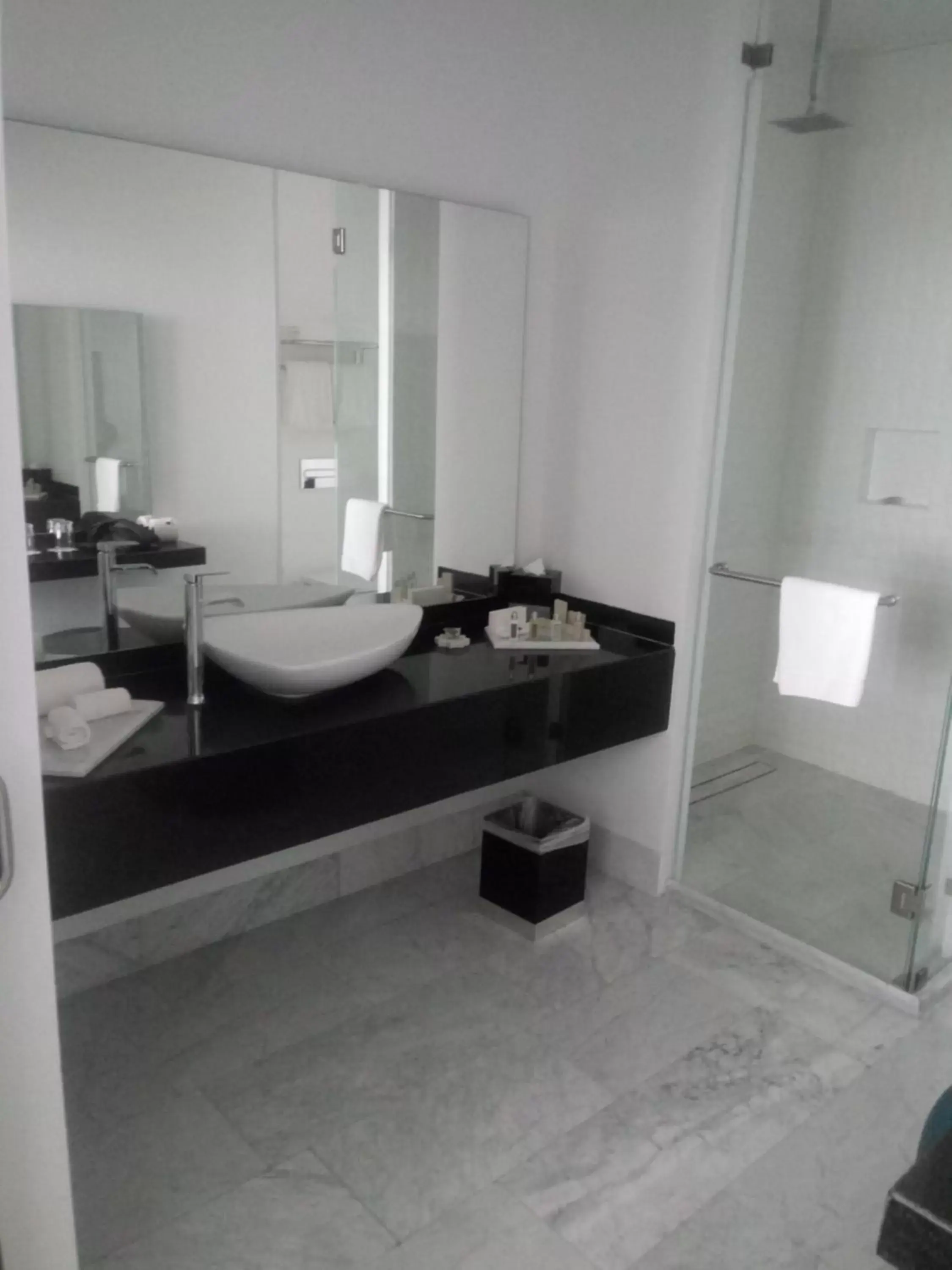 Bathroom in Baruk Guadalajara Hotel de Autor