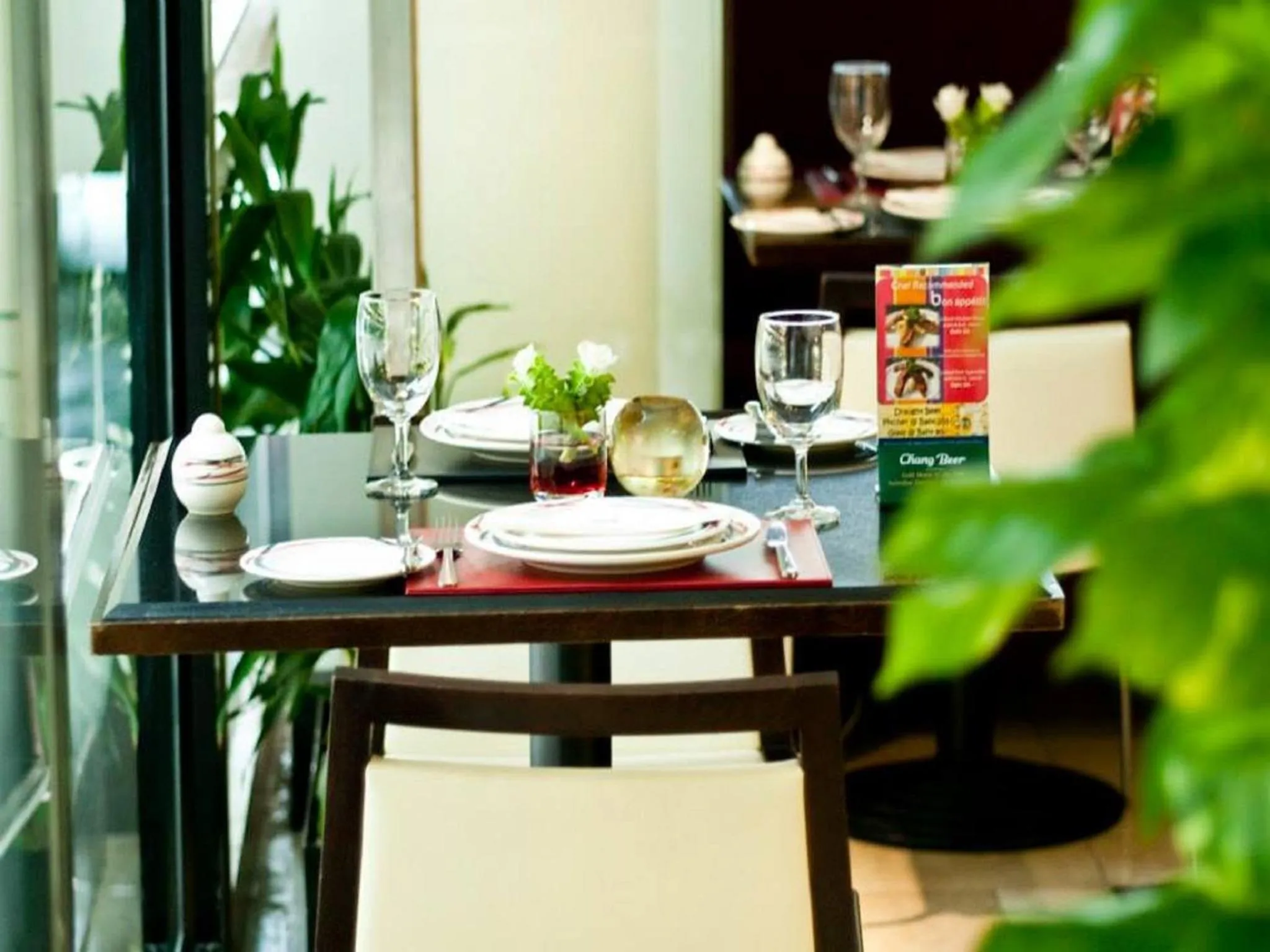 Restaurant/places to eat in The Seasons Bangkok Huamark