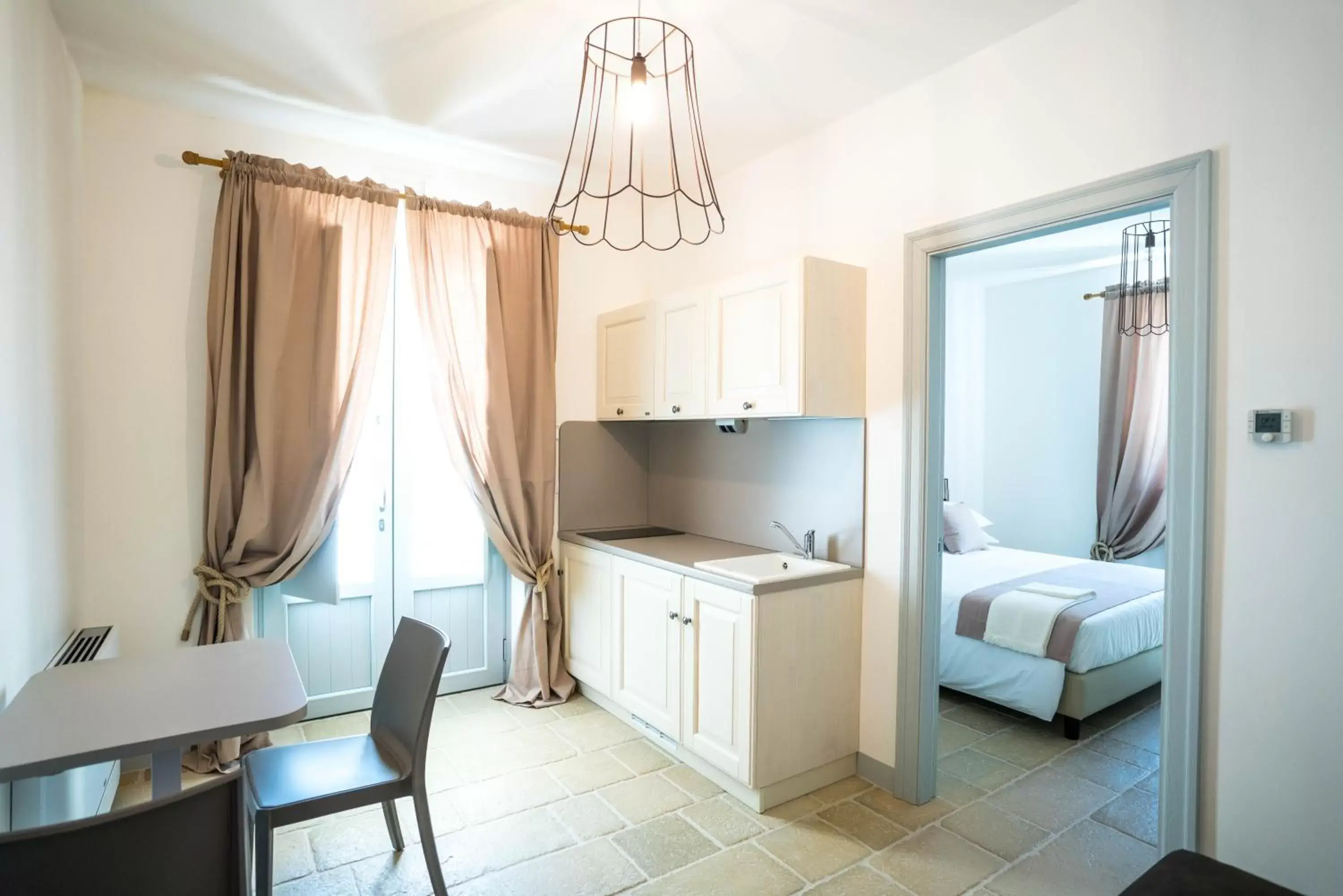 Kitchen or kitchenette in Borgo Cozzana