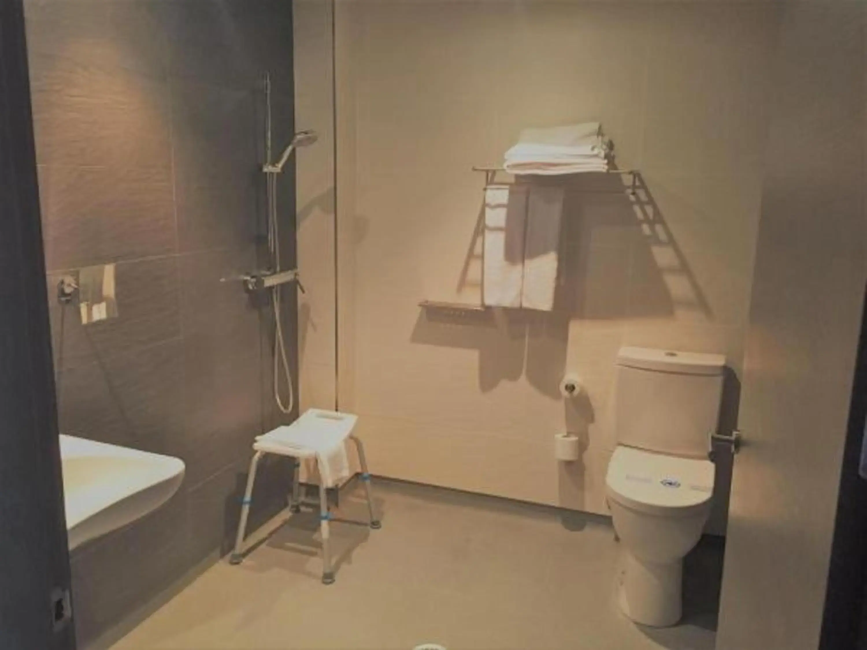 Bathroom in La Piconera Hotel & Spa