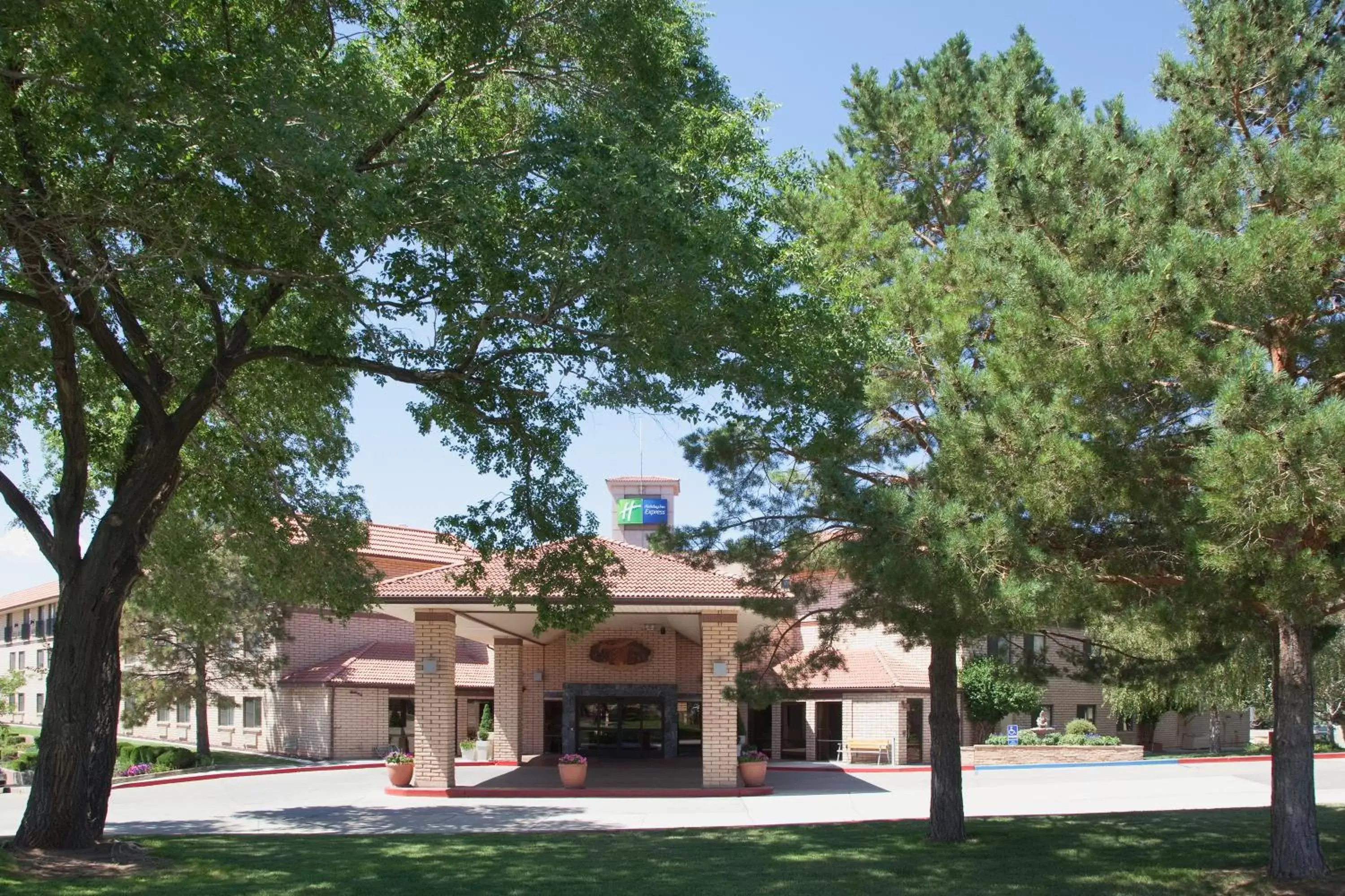 Property Building in Holiday Inn Express Mesa Verde-Cortez, an IHG Hotel