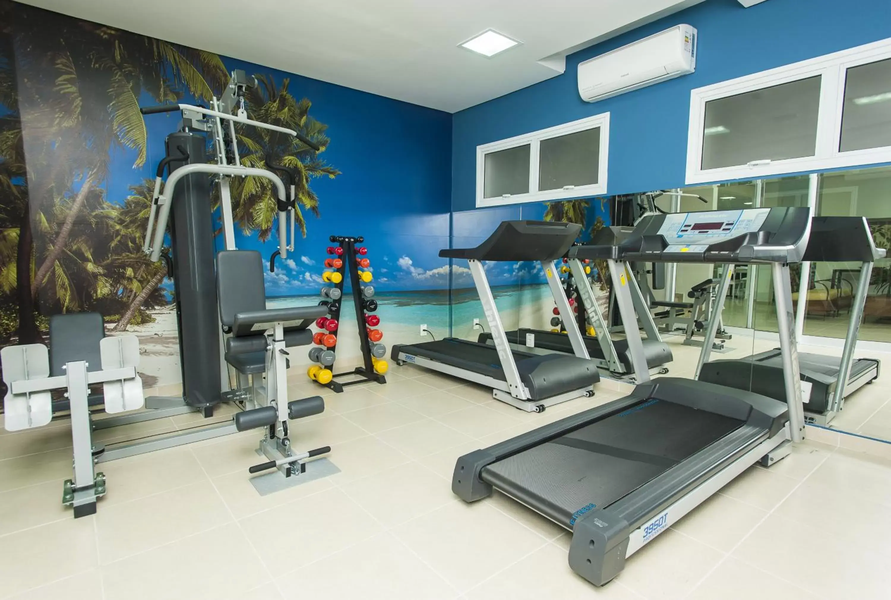 Fitness centre/facilities in Comfort Hotel Bauru Fitness centre/facilities in Comfort Hotel Bauru