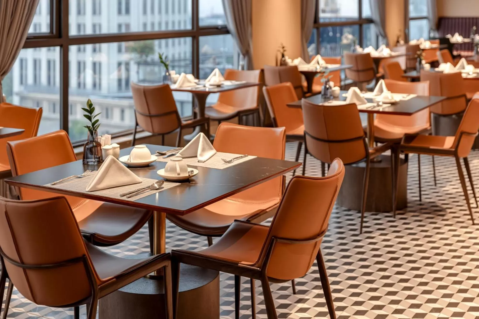 Restaurant/places to eat in La Siesta Classic Hang Thung