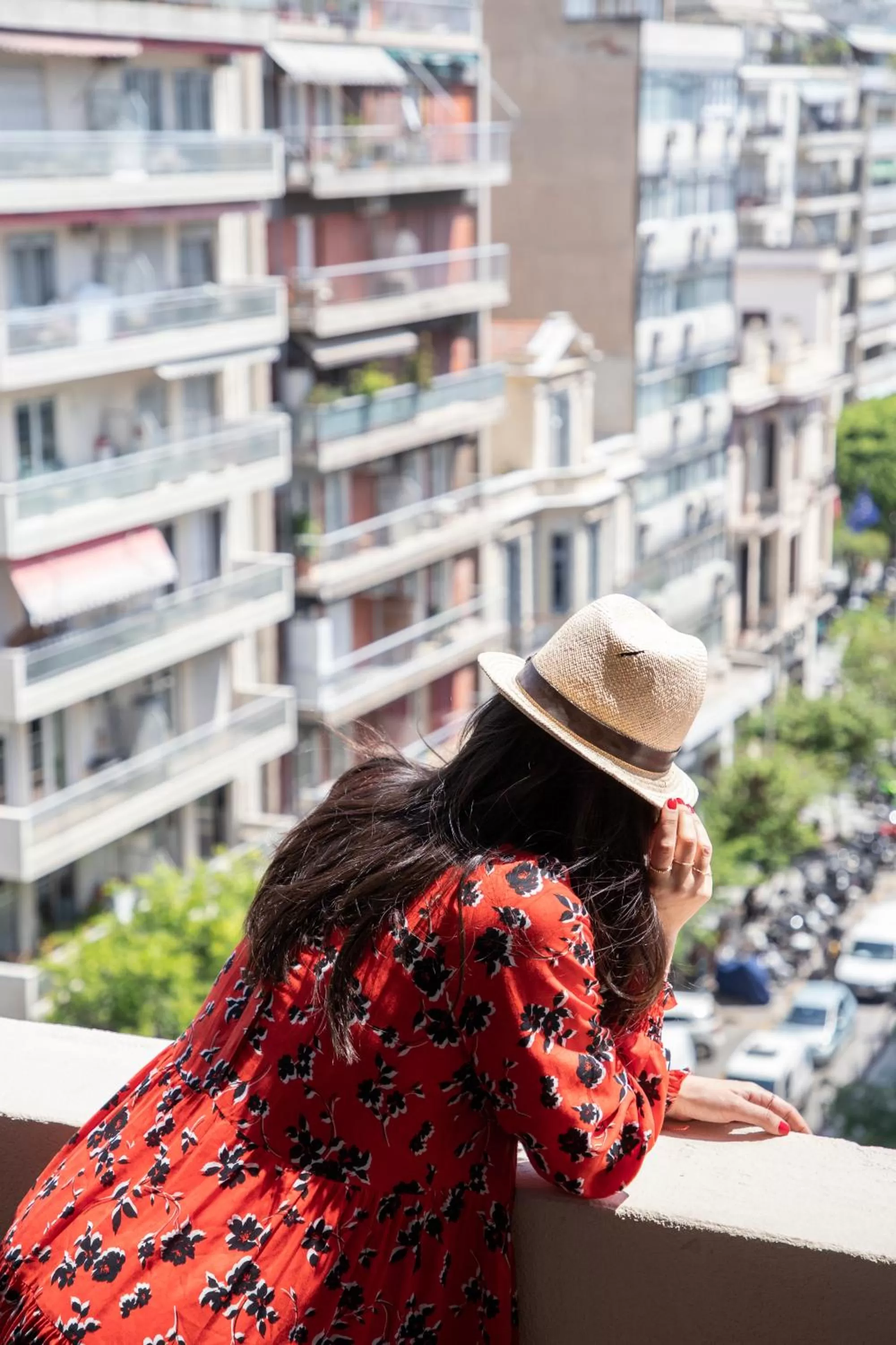 People in The Modernist Thessaloniki