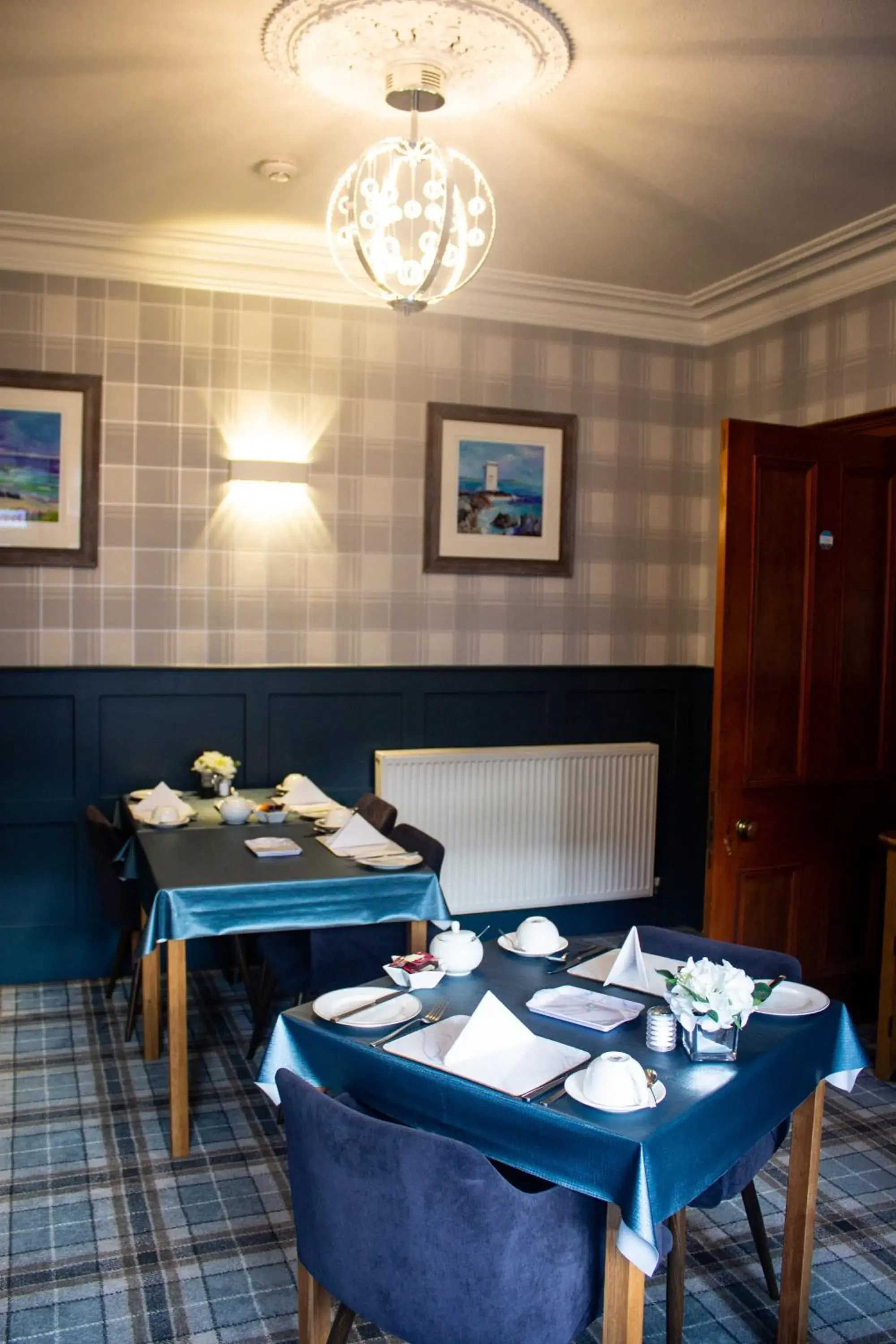 Restaurant/Places to Eat in Kintrae B&B