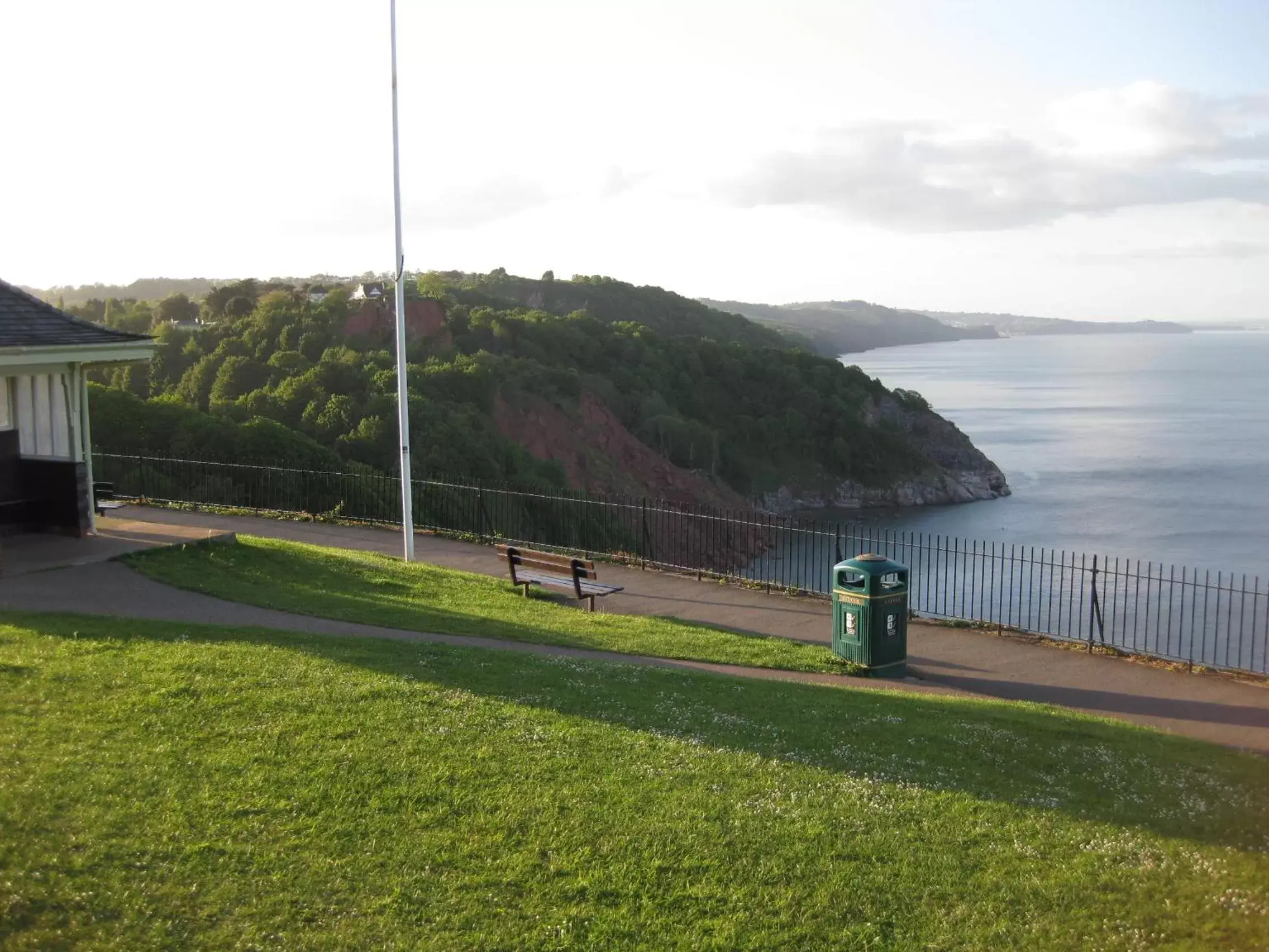Day in The Babbacombe Hotel