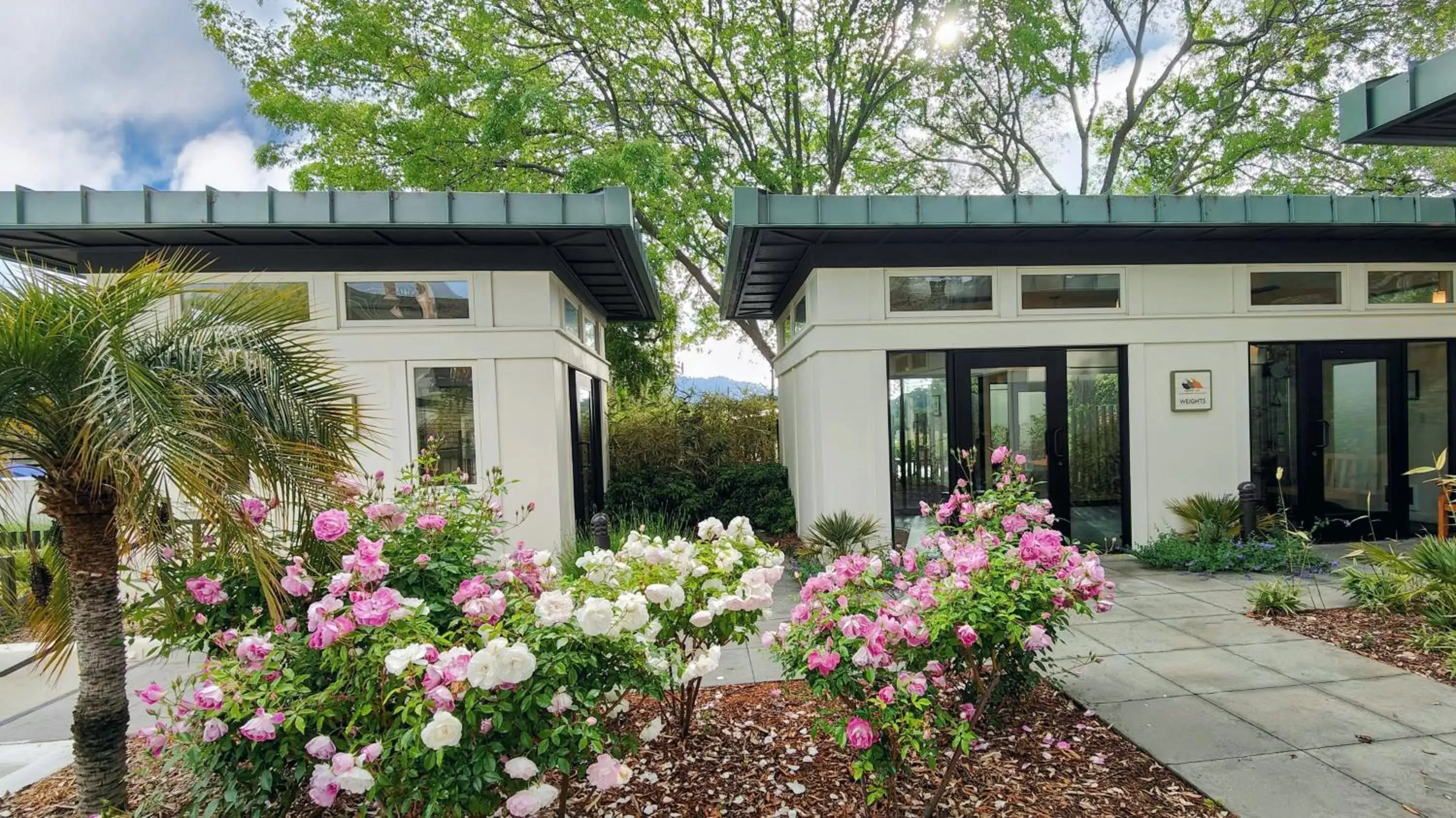 Fitness centre/facilities in The Quail Lodge Fitness centre/facilities in The Quail Lodge
