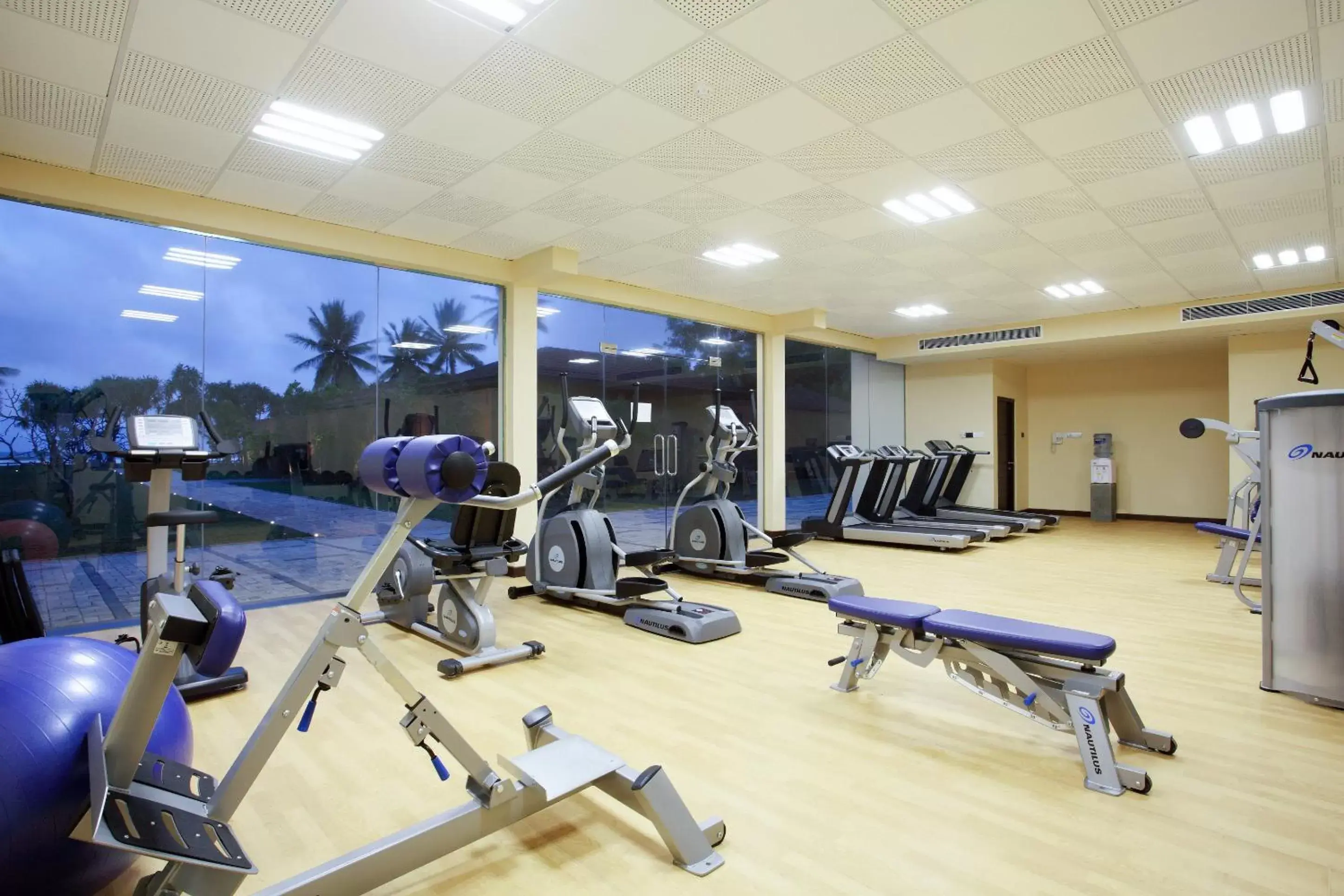 Fitness centre/facilities, Fitness Center/Facilities in Centara Ceysands Resort & Spa Sri Lanka