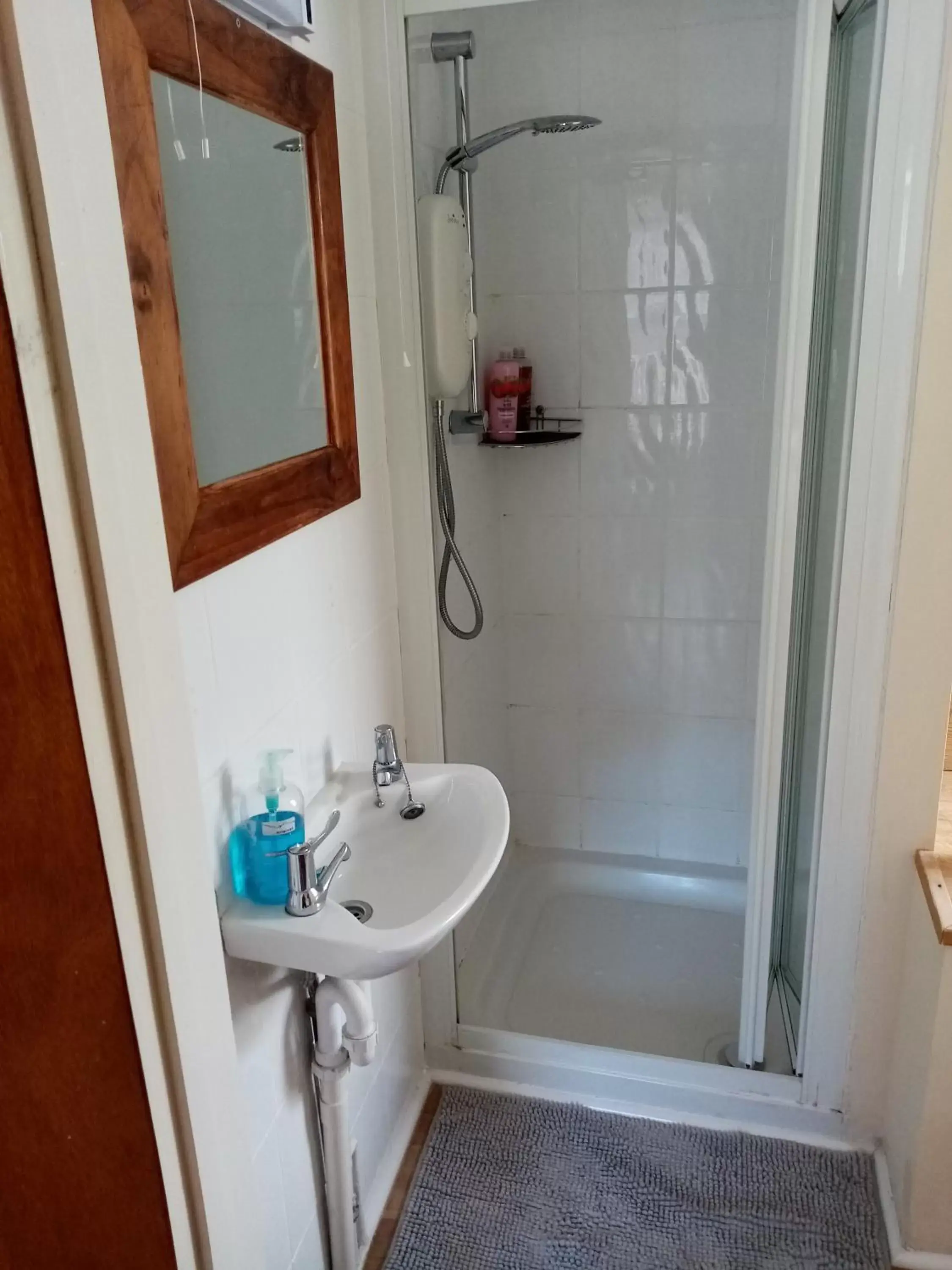 Bathroom in The Guest House