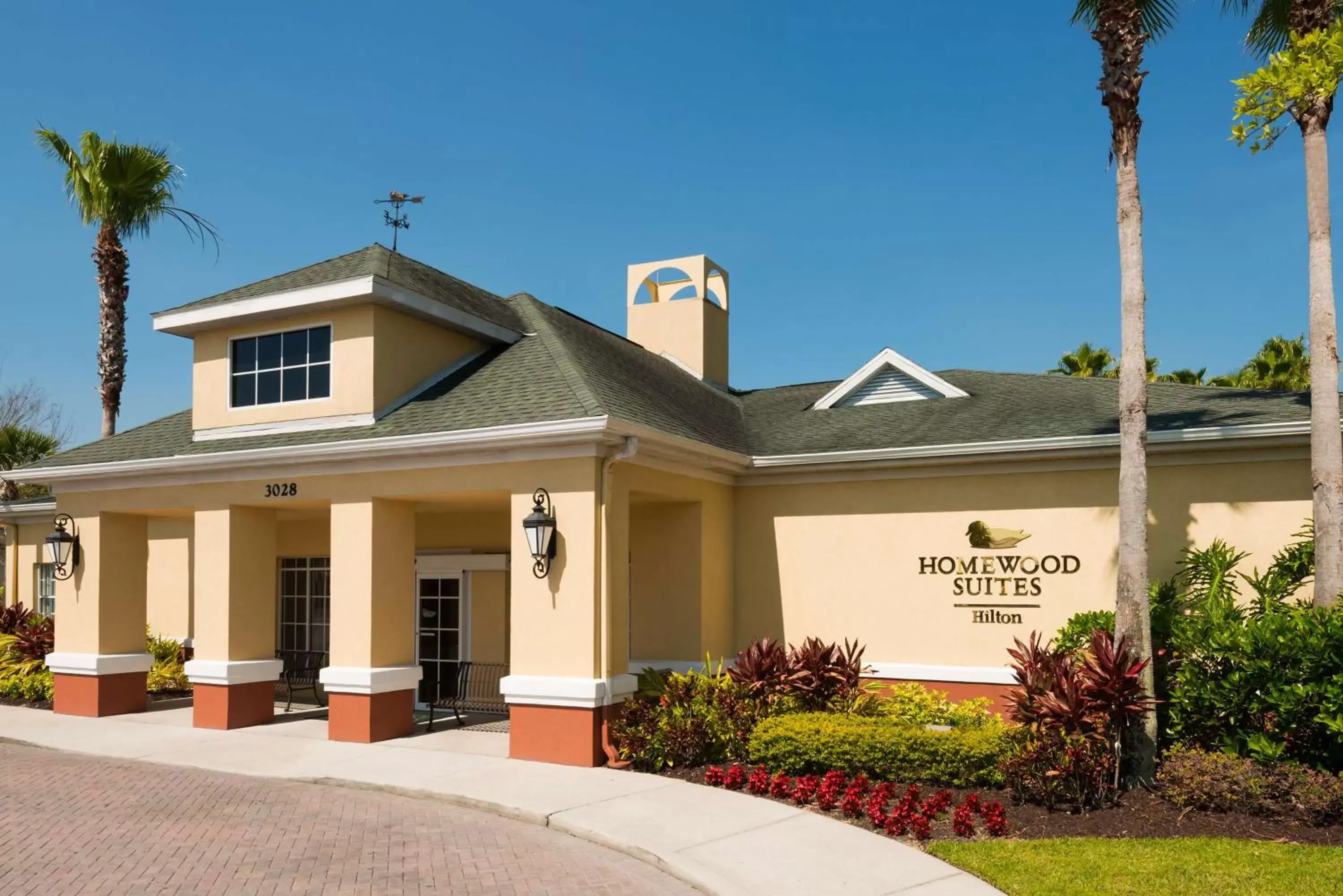 Property Building in Homewood Suites by Hilton Orlando-UCF Area