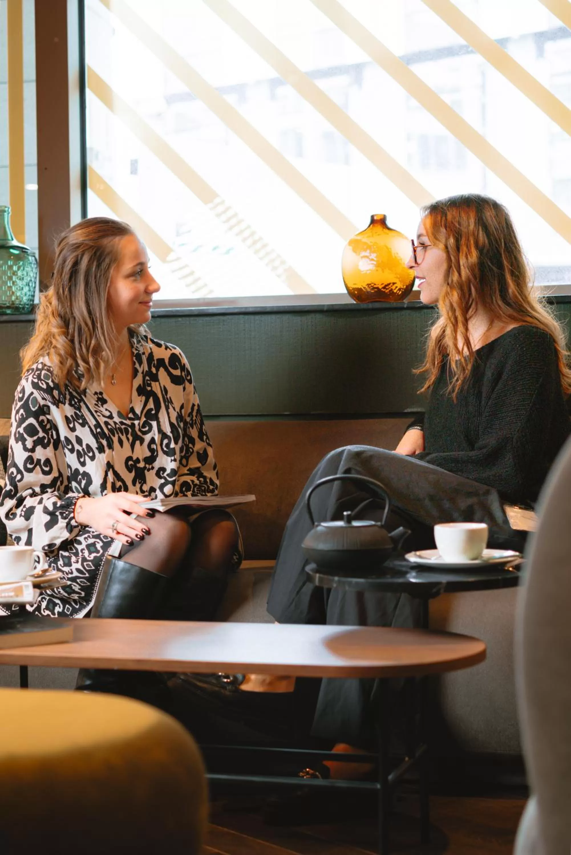 Lobby or reception in Nest Hotel Paris la Défense - MGallery Collection