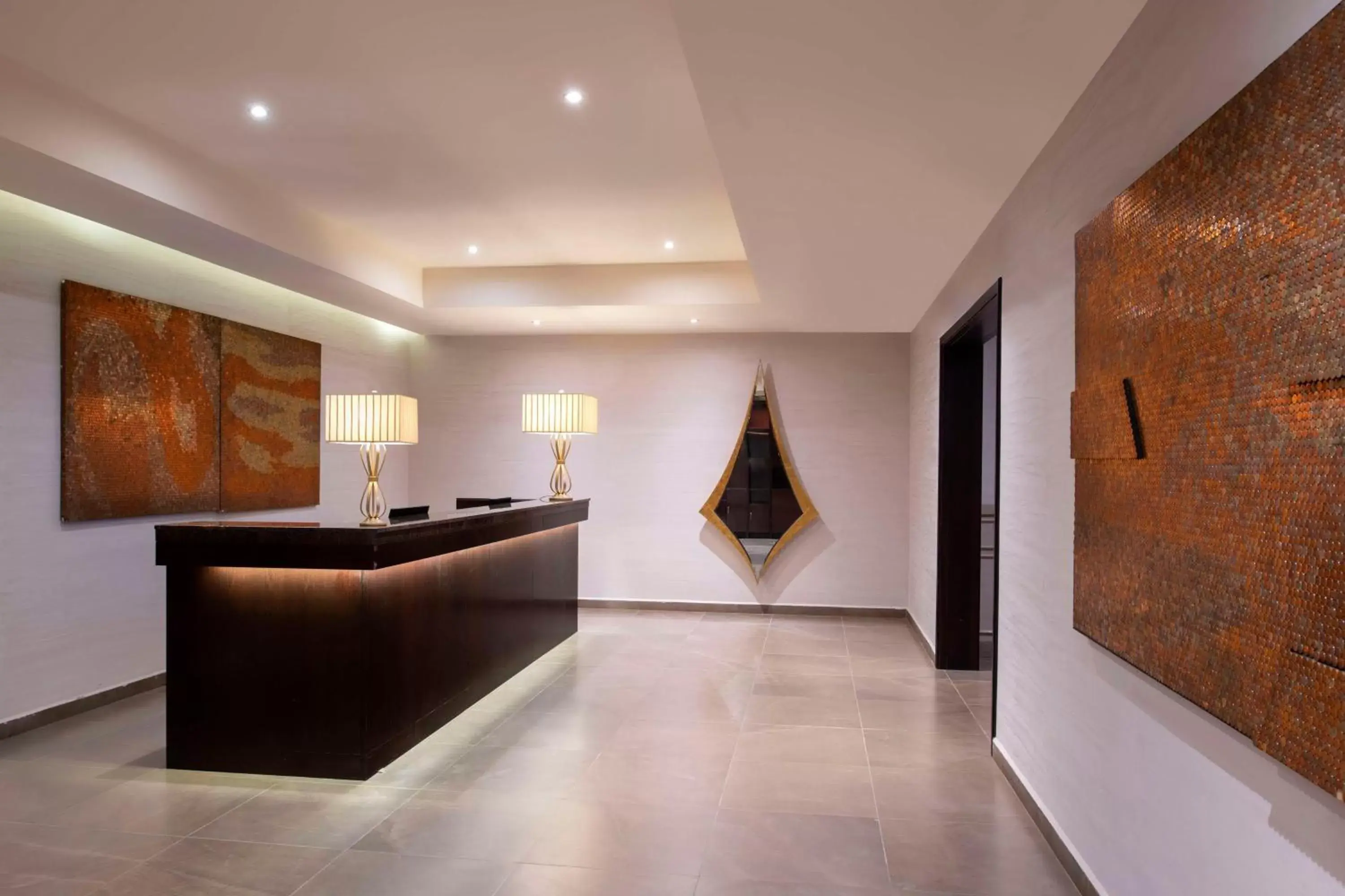 Lobby or reception, Lobby/Reception in Kempinski Hotel Gold Coast City