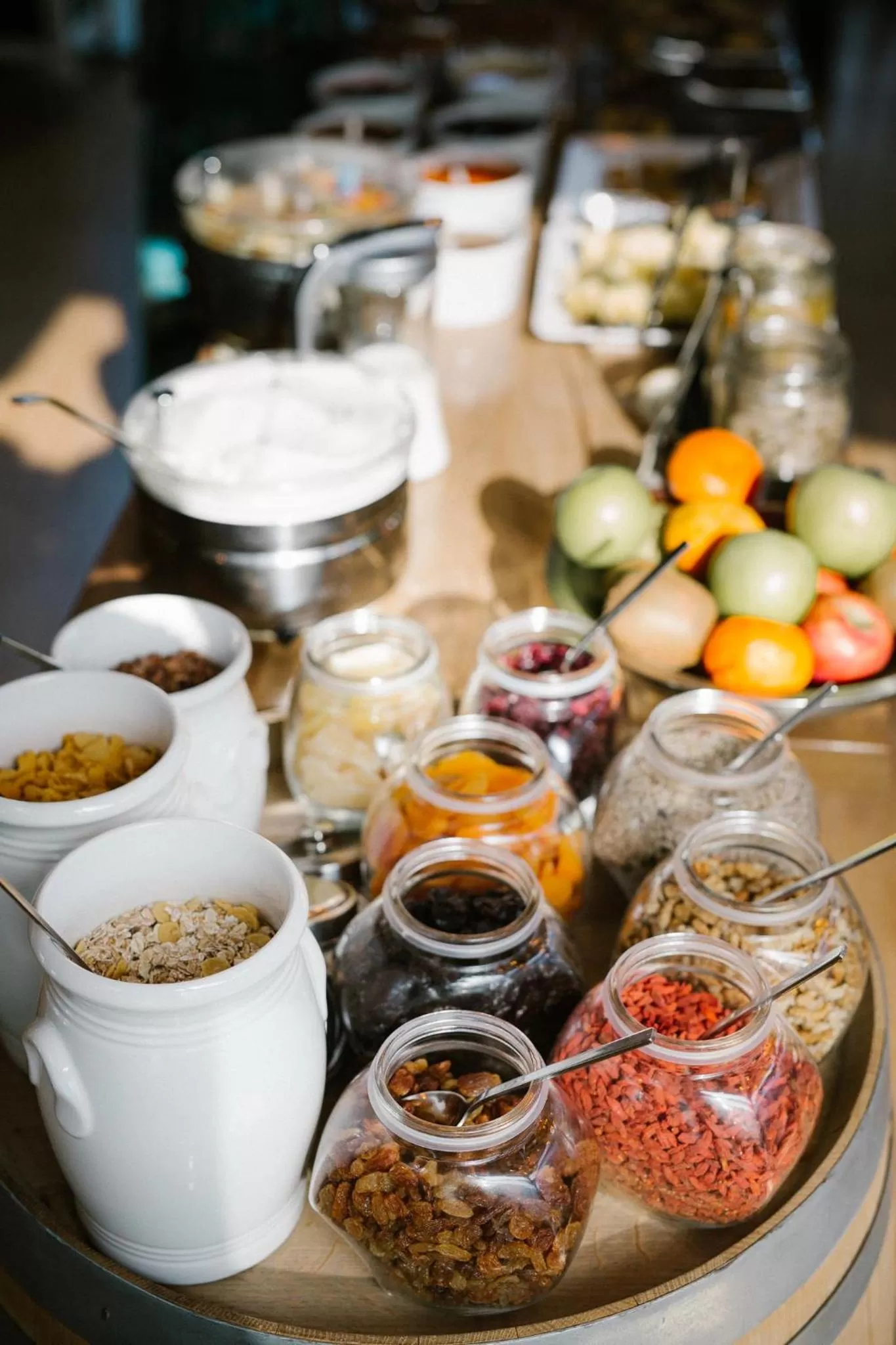 Breakfast in A for Athens