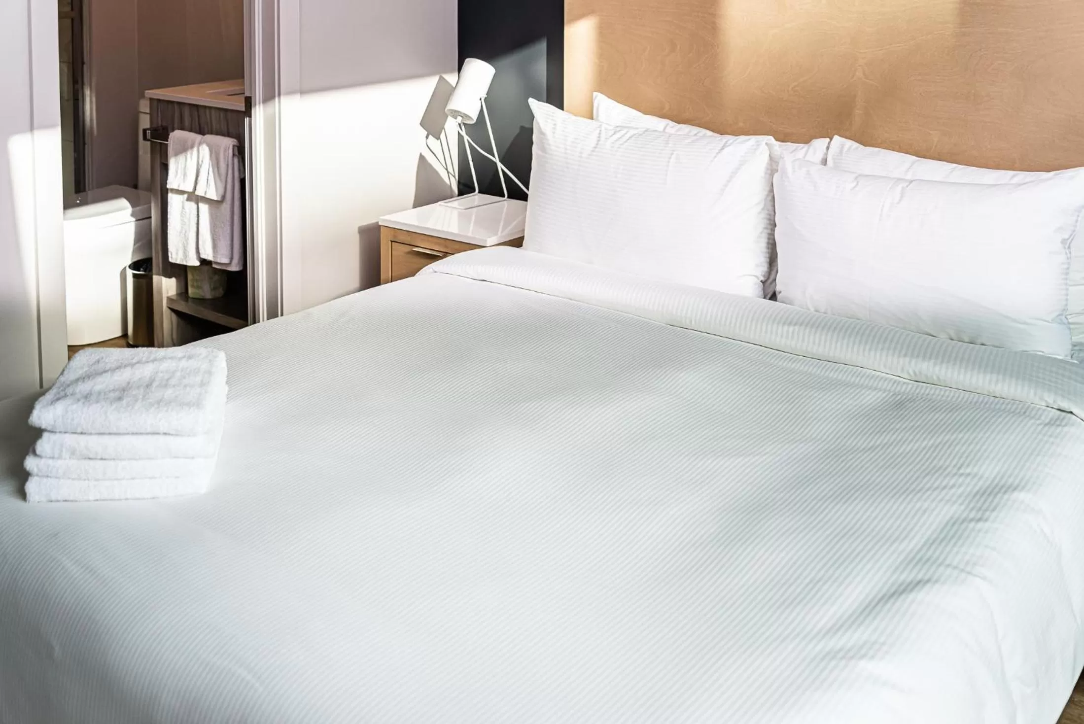 Bedroom, Bed in WERFY Luxury Apart-Hotel