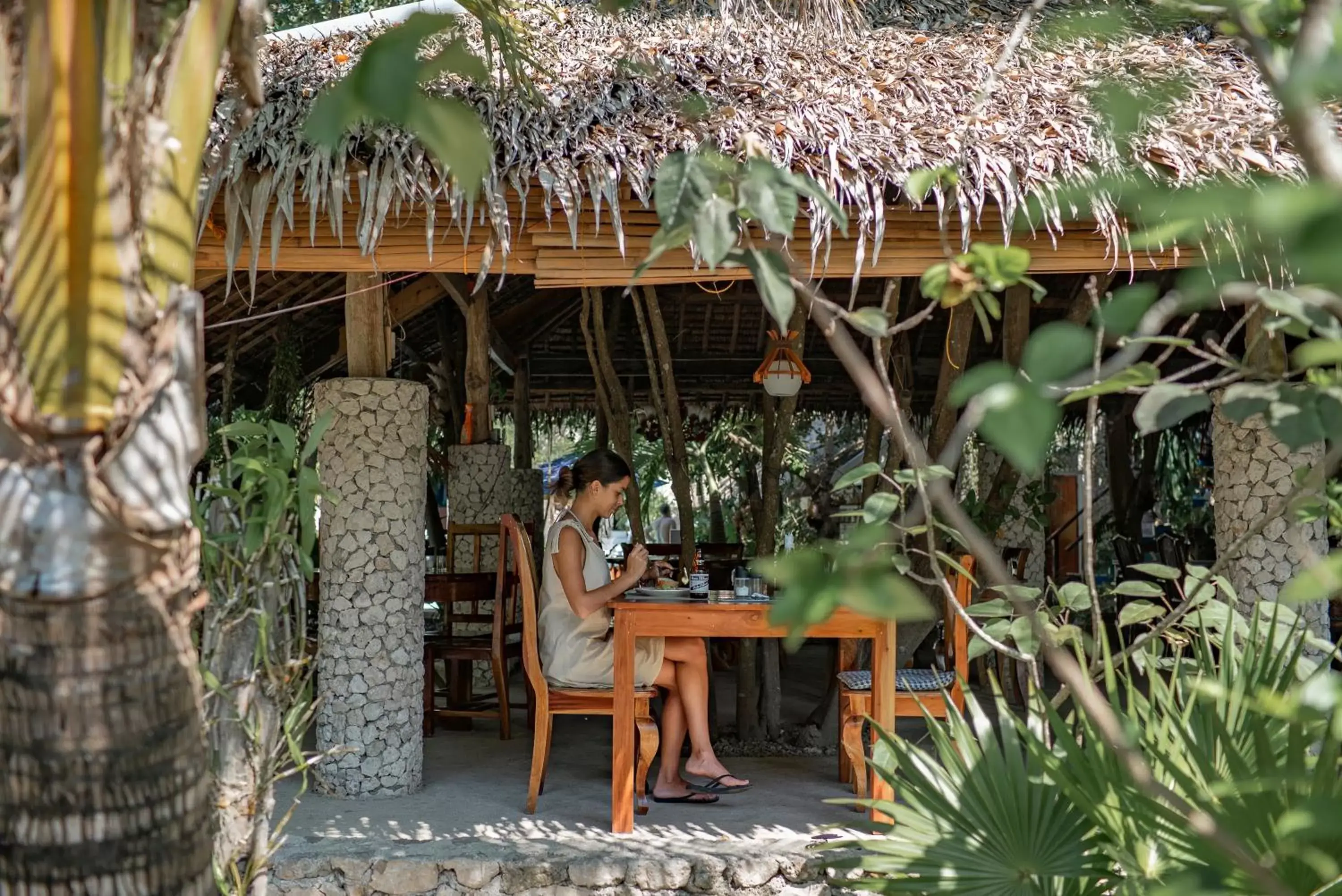 Restaurant/places to eat in The Blue Orchid Resort Restaurant/places to eat in The Blue Orchid Resort