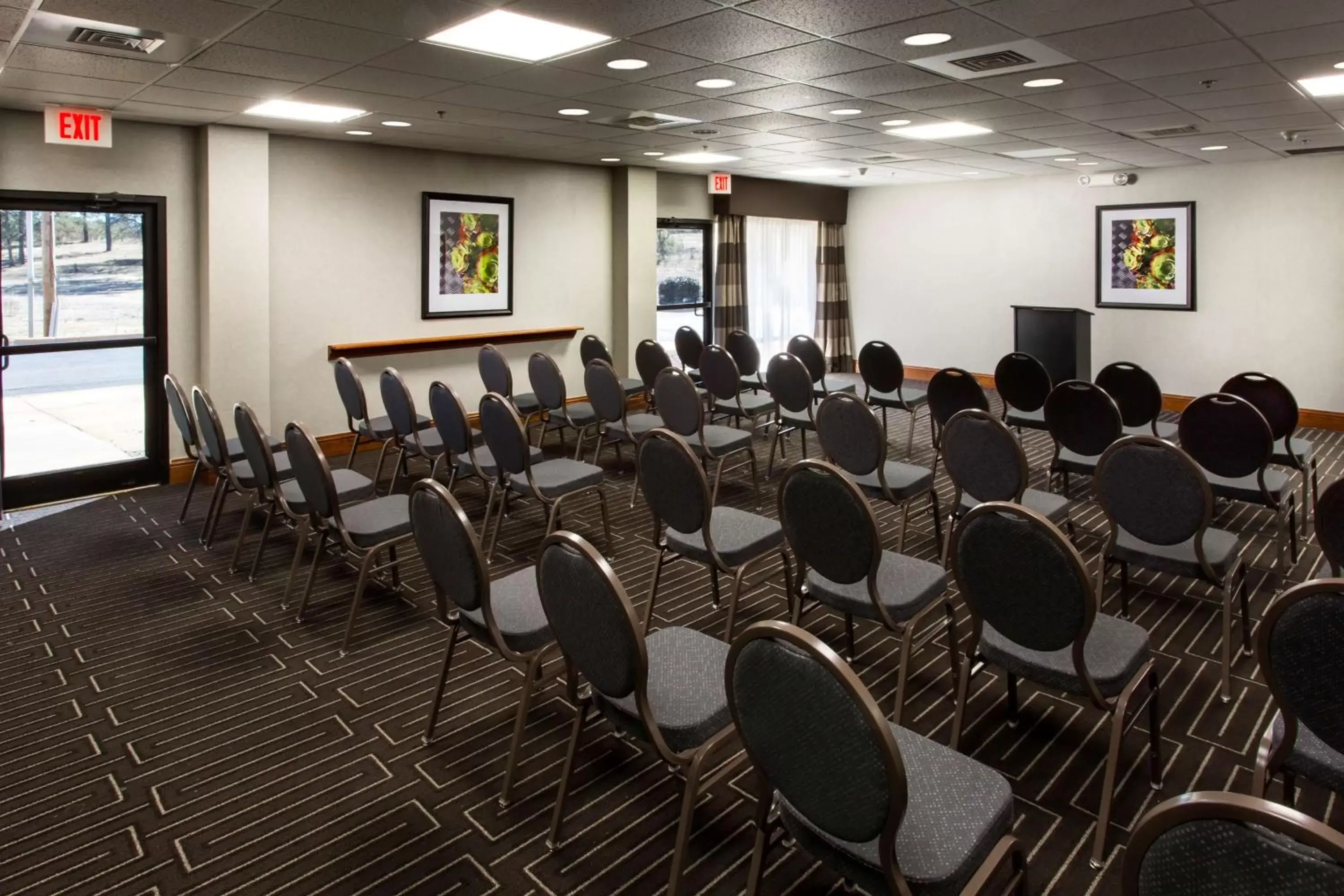 Meeting/conference room in Hampton Inn Troy