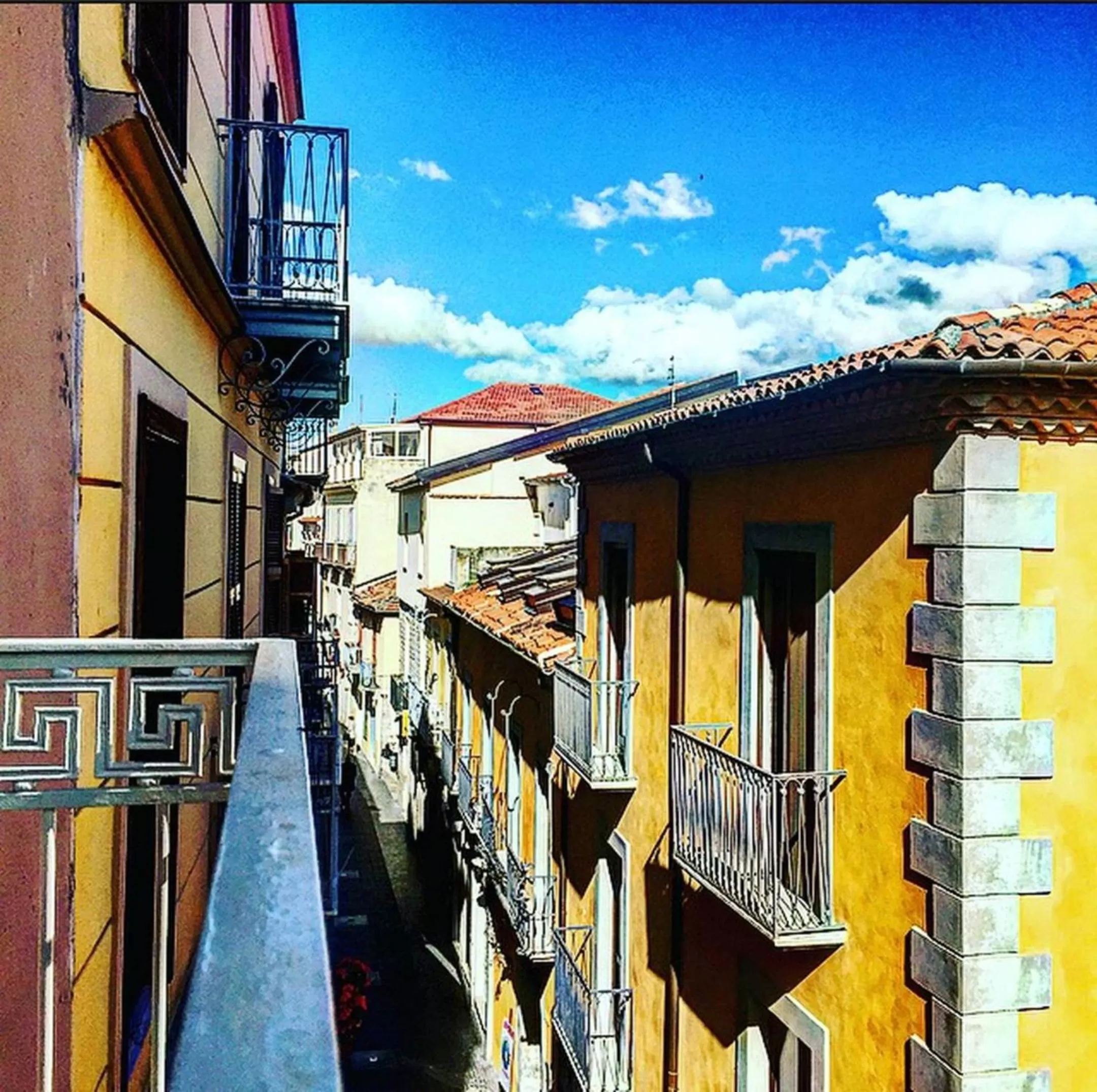 Nearby landmark in Casa Retro'