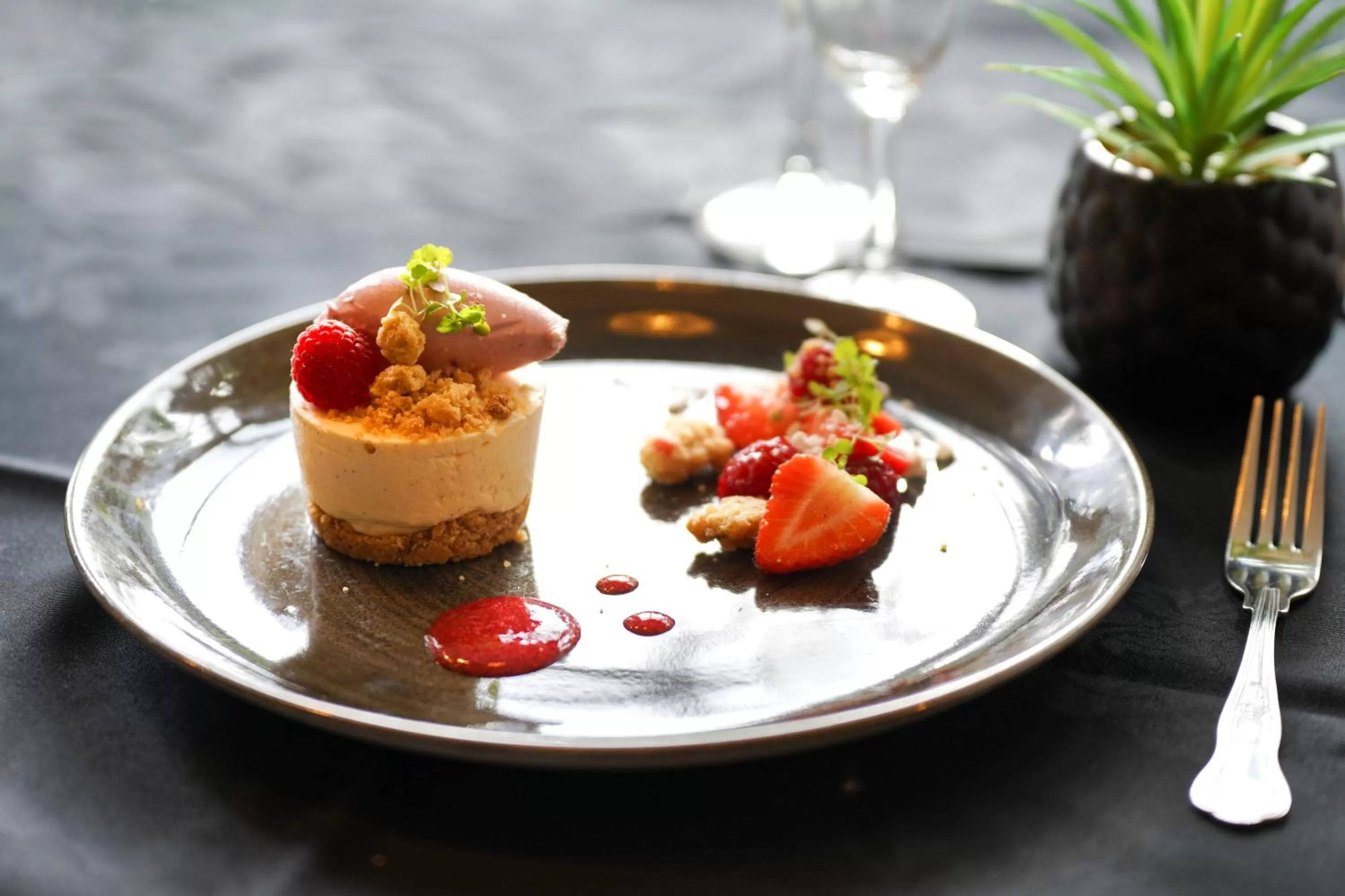 Food and drinks in Best Western Valley Hotel