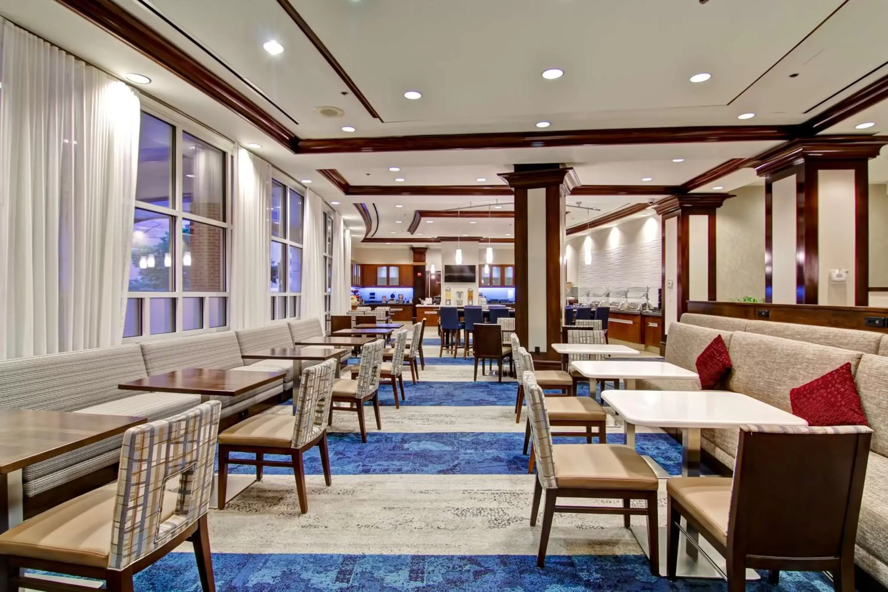 Restaurant/Places to Eat in Homewood Suites by Hilton Washington, D.C. Downtown