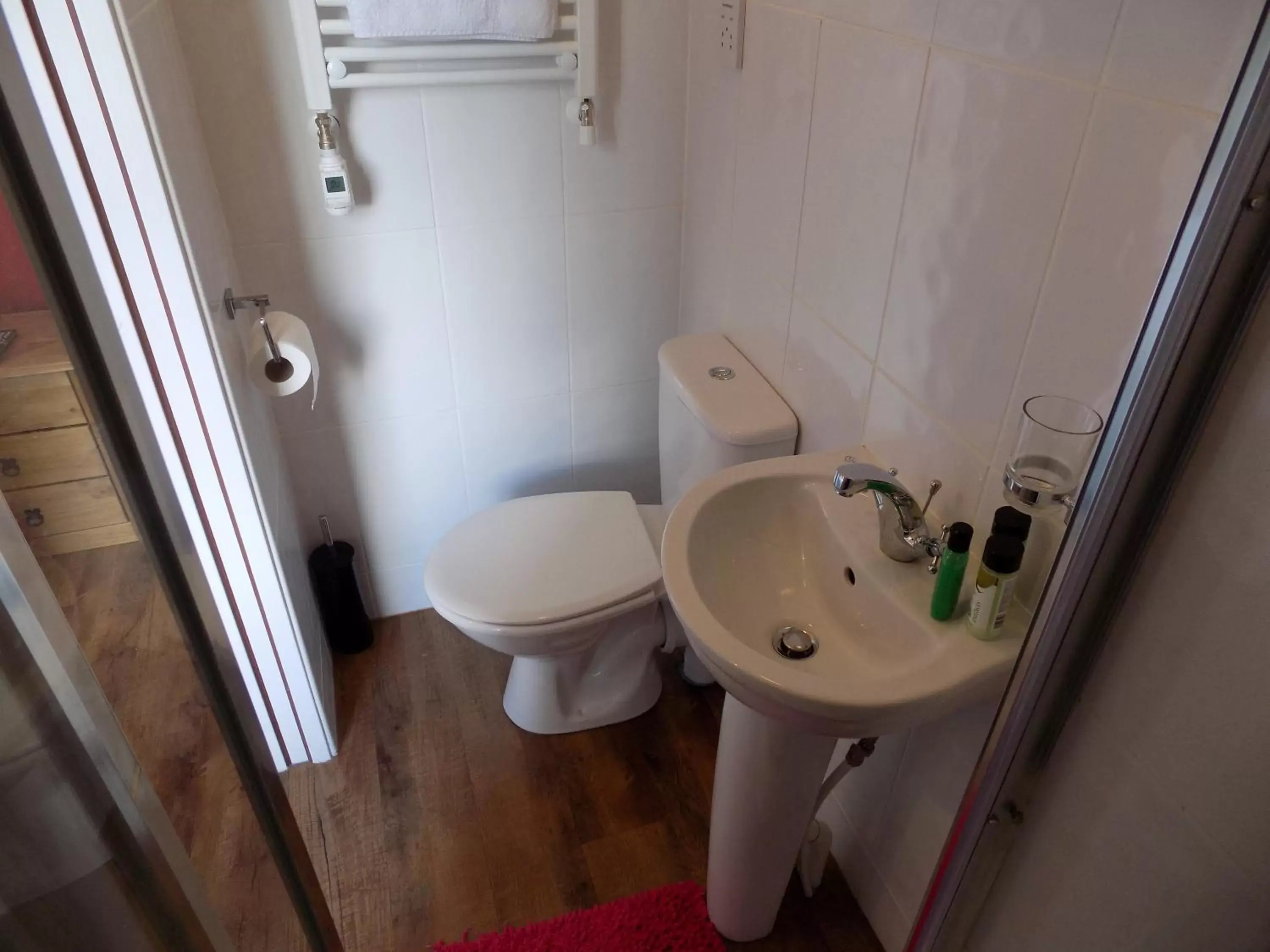 Single Room in River Lodge B&B Ltd Single Room in River Lodge B&B Ltd