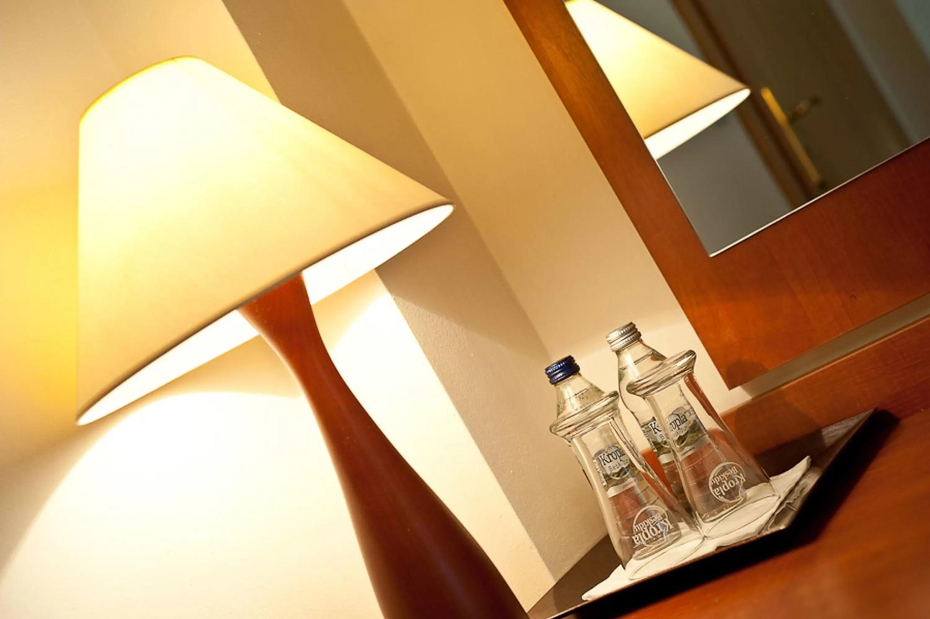 Decorative detail in Złoty Lin