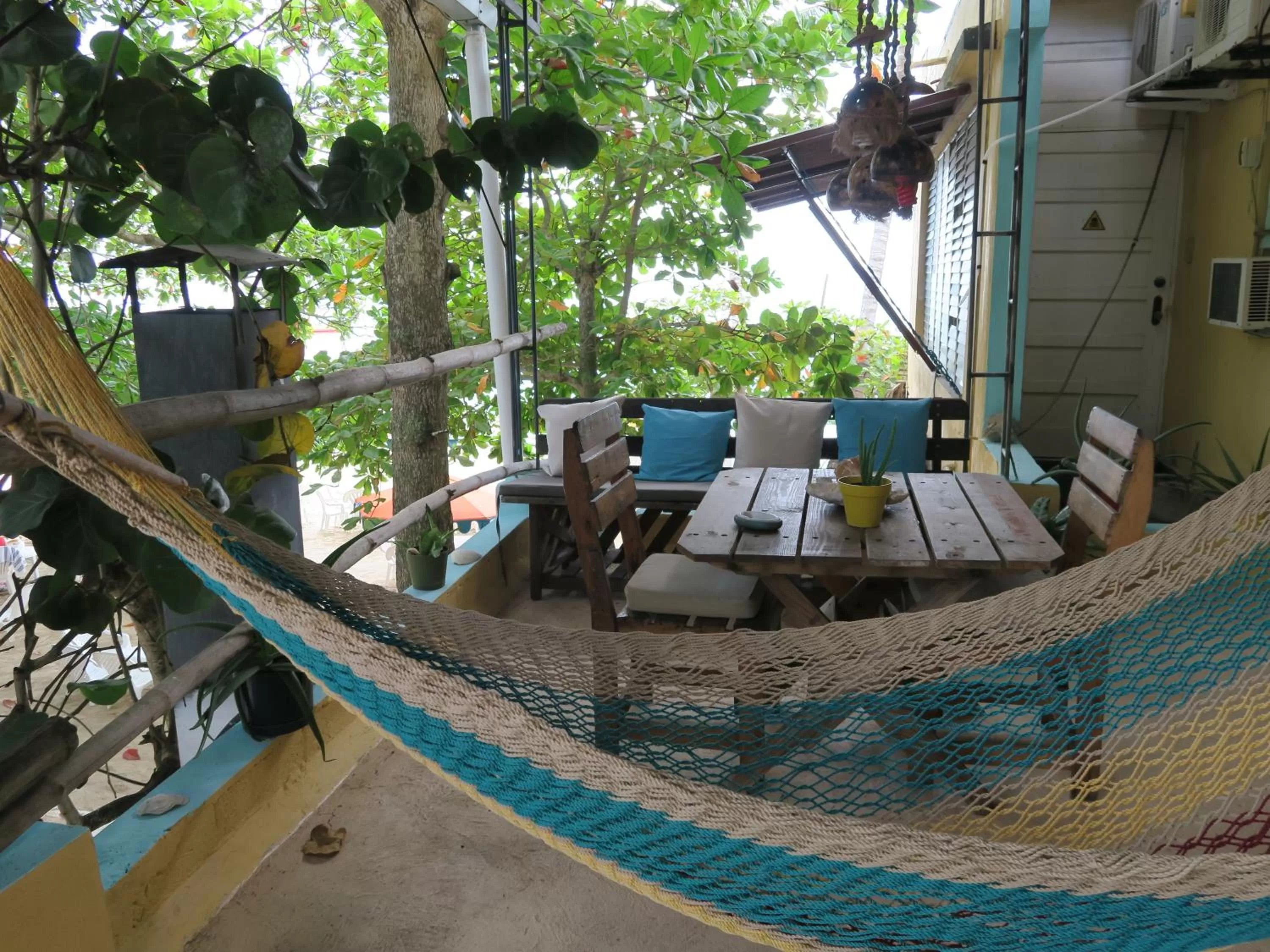 Balcony/Terrace in Hotel Club Rolling Stone