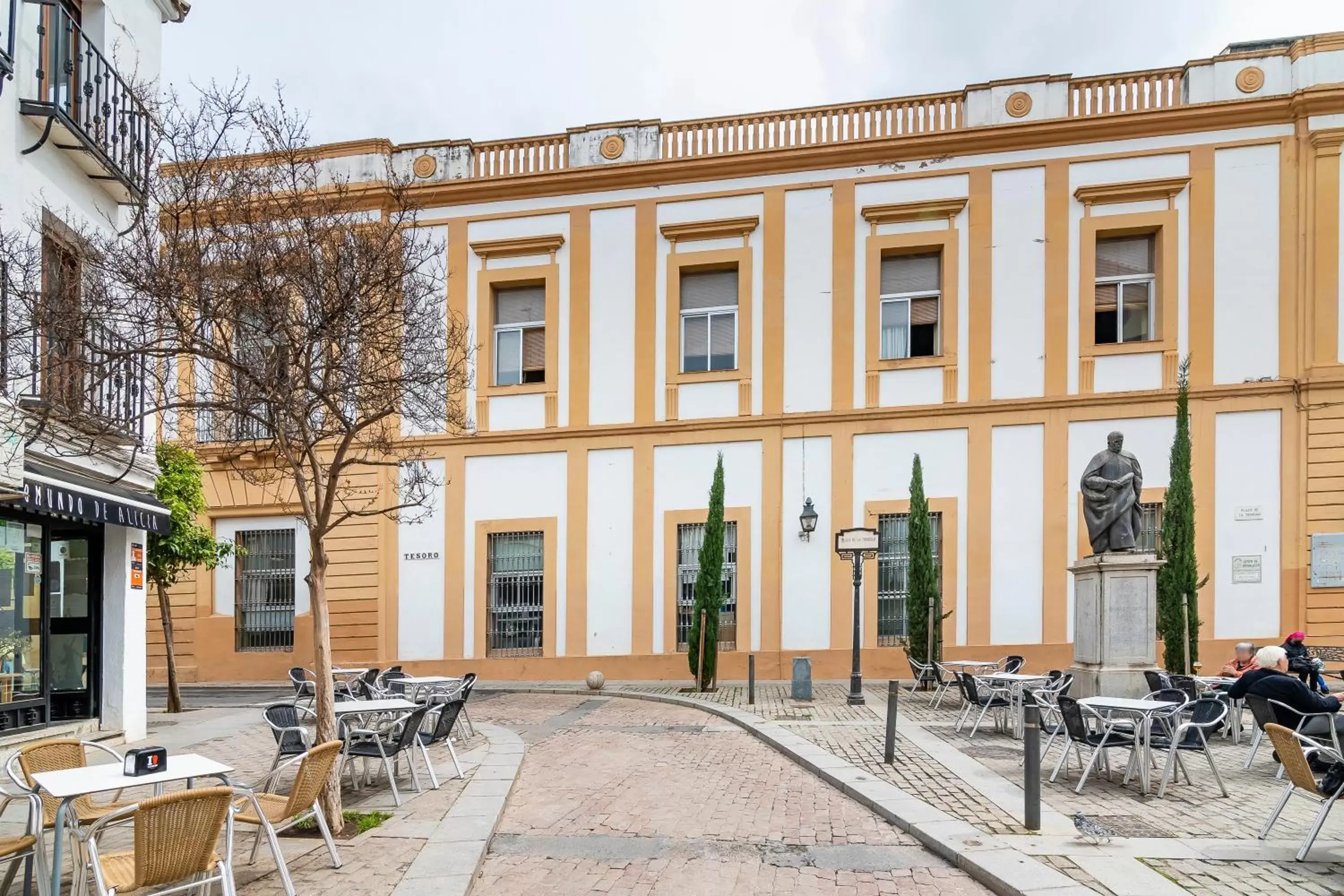 Property Building in La Trinidad Córdoba