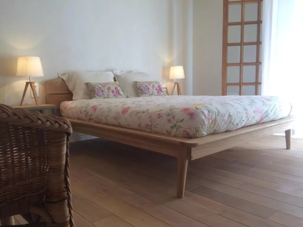 Bed in La Perle des Montagnes - Bed and breakfast - Chambre d hôte